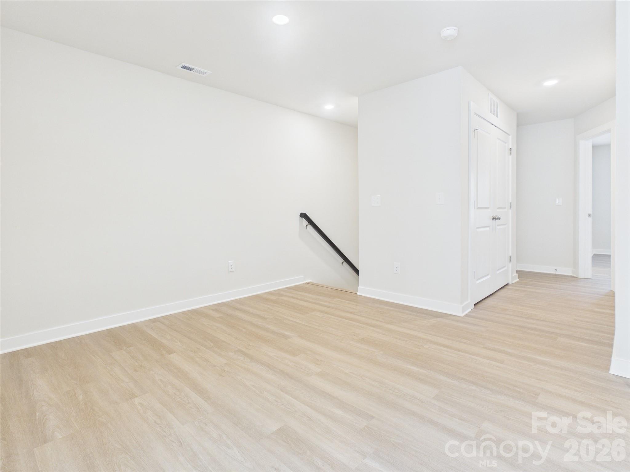 Loft for additional living space - 105 Dilling Street N, Kings Mountain