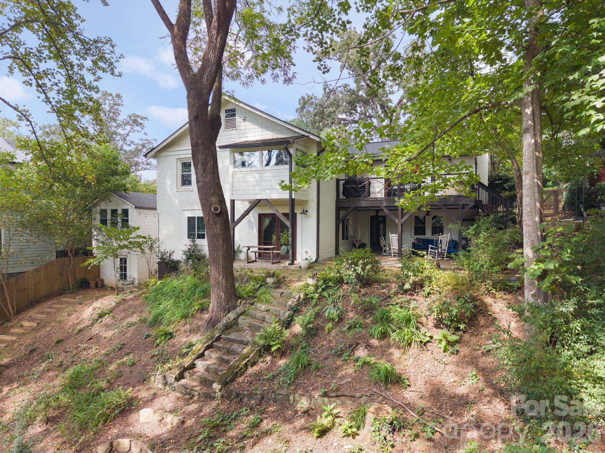 Single Family Residence at 24 Dellwood Street, Asheville, photo 39 of 48