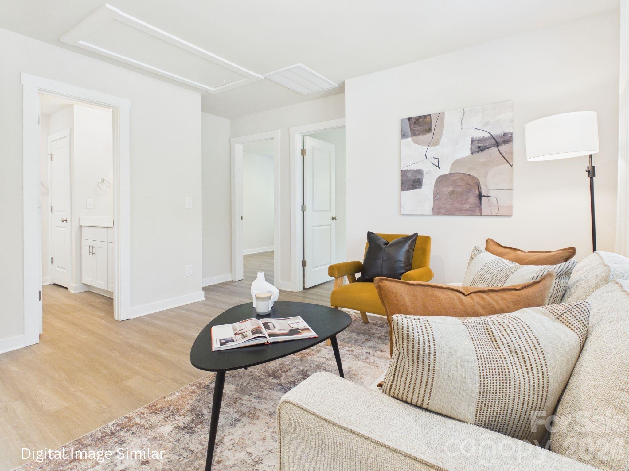 loft - 105 Dilling Street N, Kings Mountain