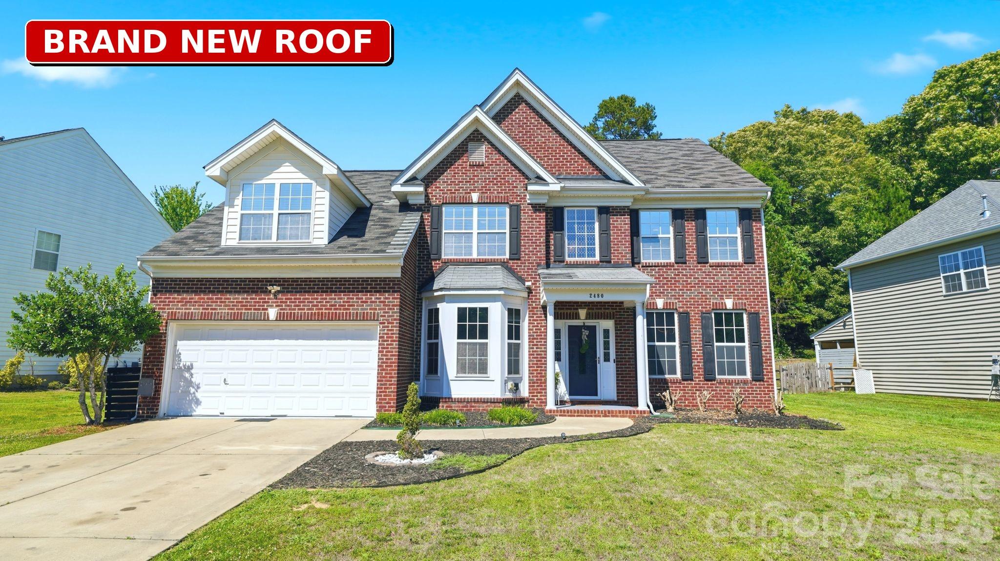 Single Family Residence at 2480 N Legacy Park Boulevard, Fort Mill, photo 3 of 42