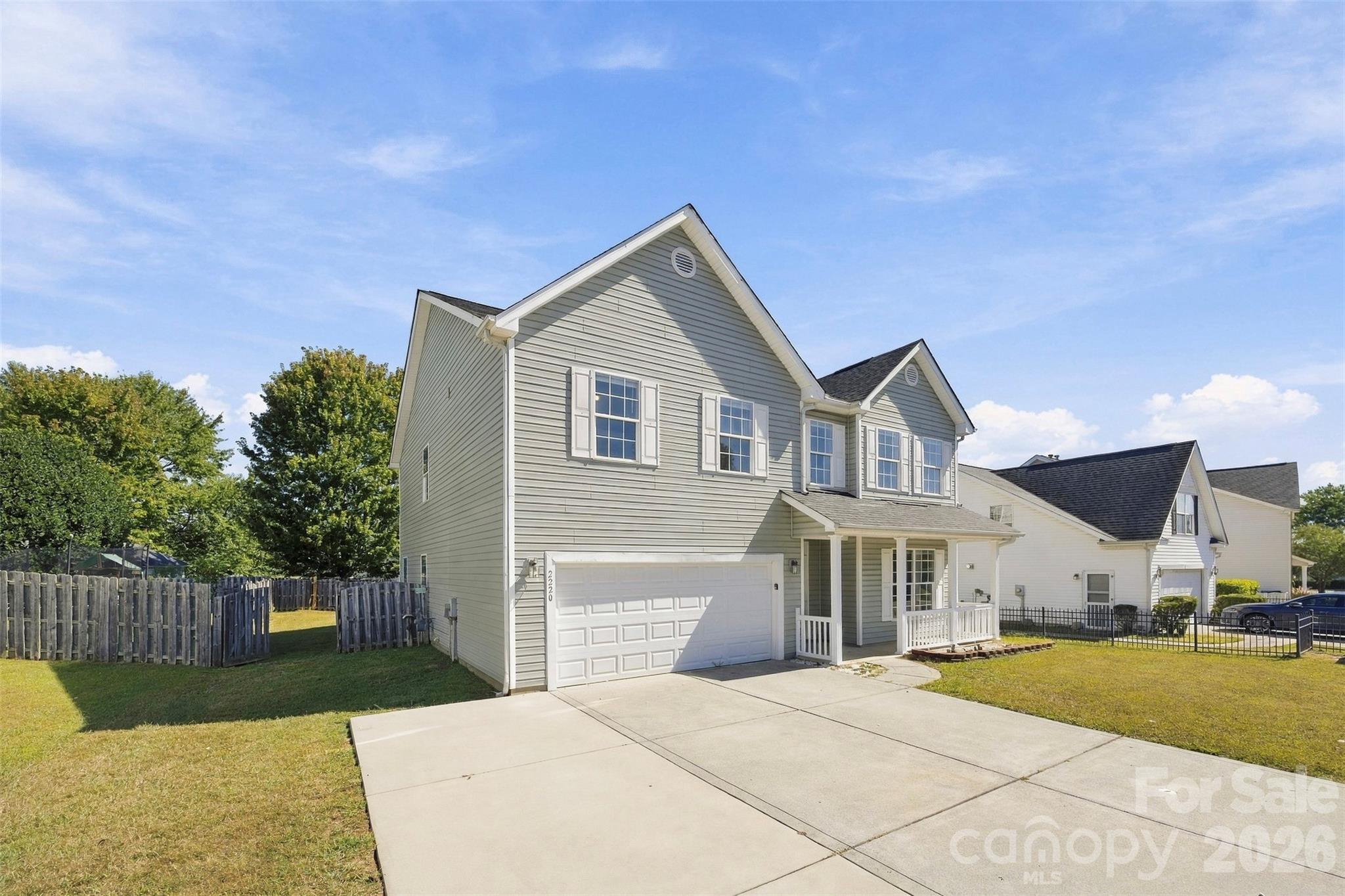 Single Family Residence at 2220 Shumard Circle, Indian Trail, photo 19 of 35