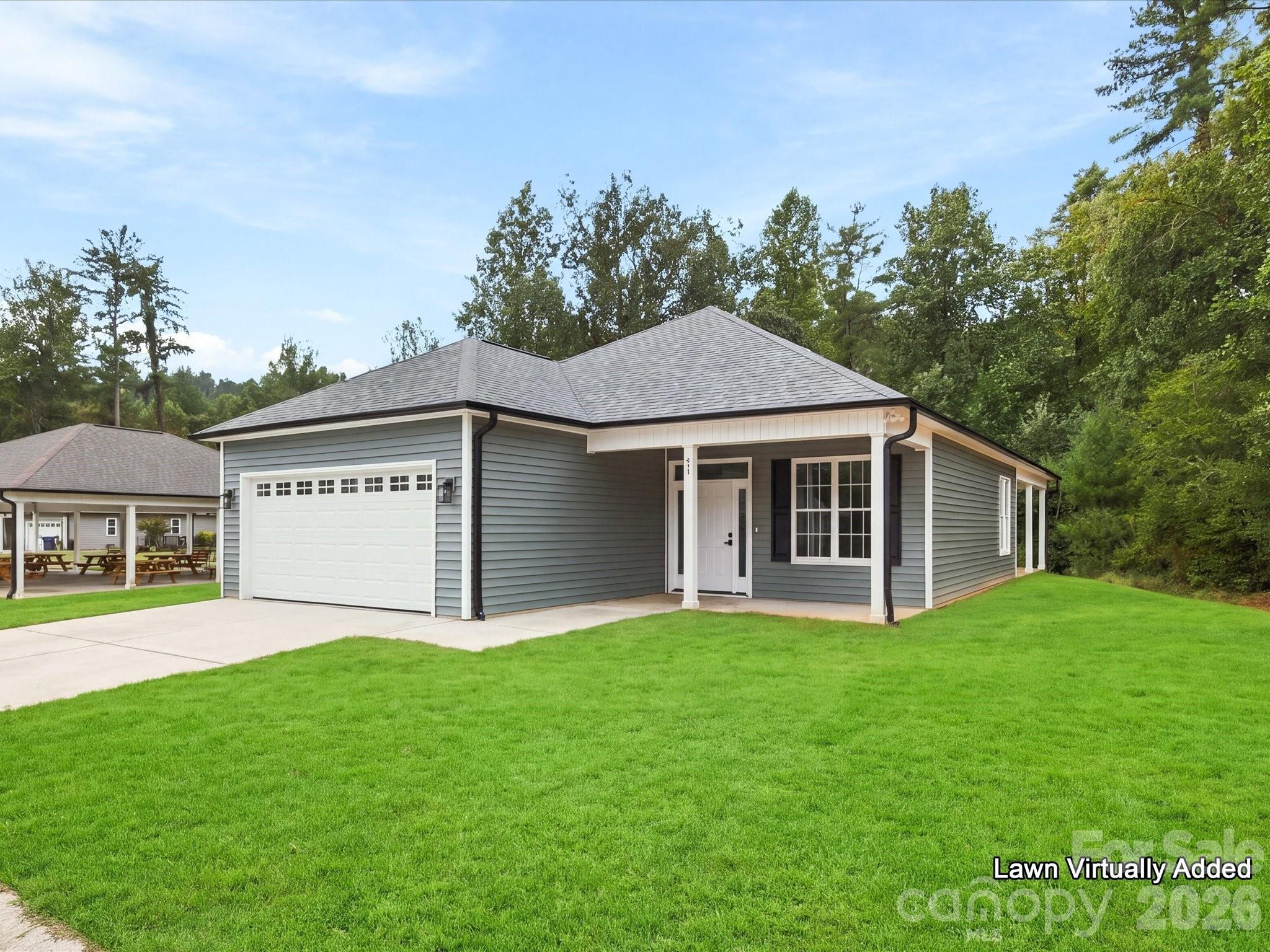 Single Family Residence at 212 Eagle Landing, Morganton, photo 2 of 41