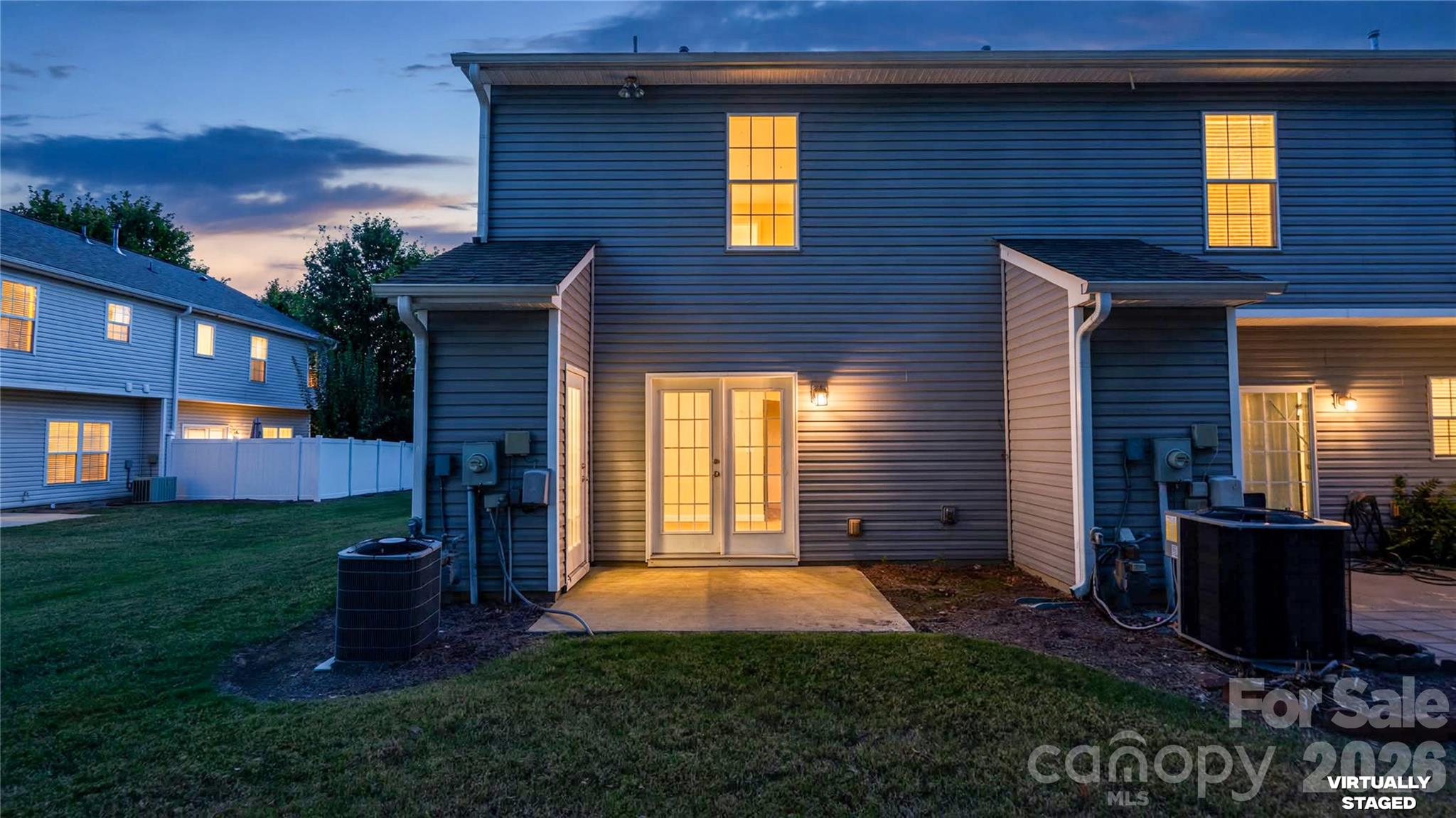 Townhouse at 2859 Summergrove Court, Matthews, photo 38 of 40