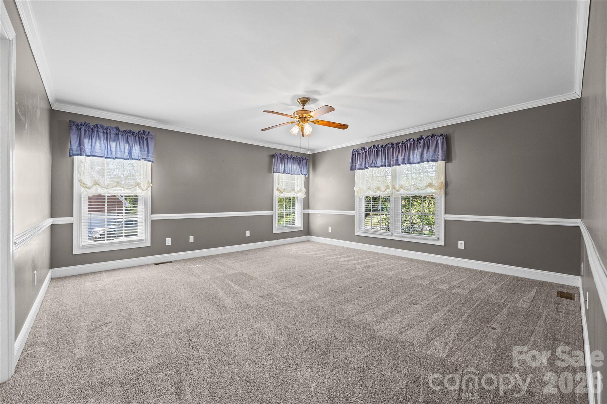 Master Bedroom - 705 Carrollton Place, Rock Hill