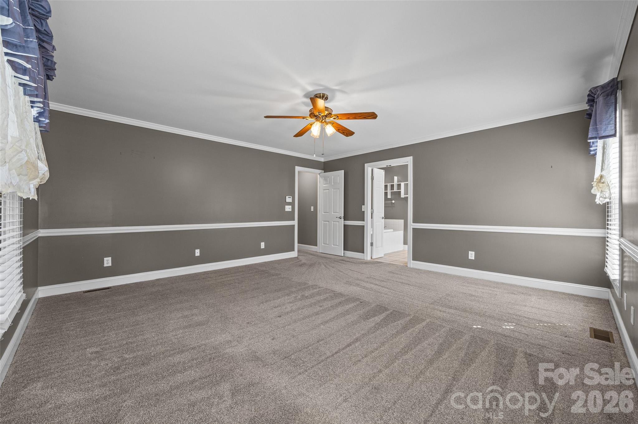 Master Bedroom - 705 Carrollton Place, Rock Hill