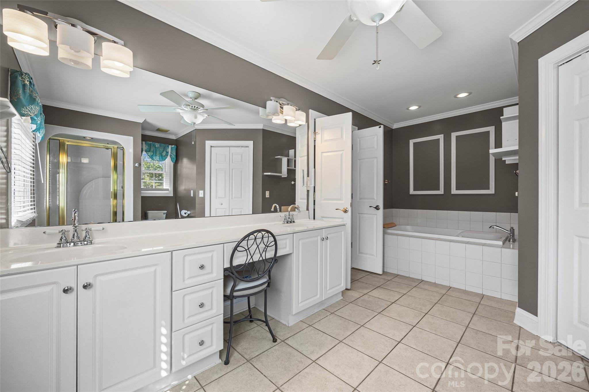 Master Bath - 705 Carrollton Place, Rock Hill