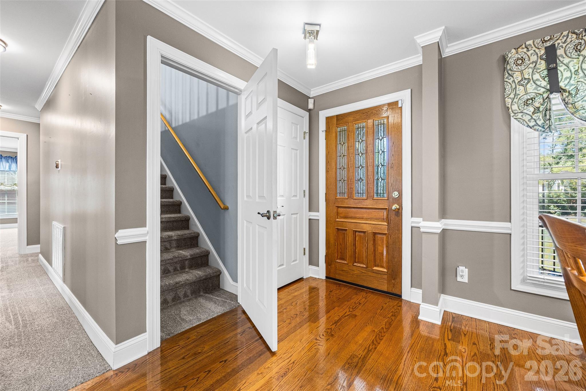 Front Entry - 705 Carrollton Place, Rock Hill