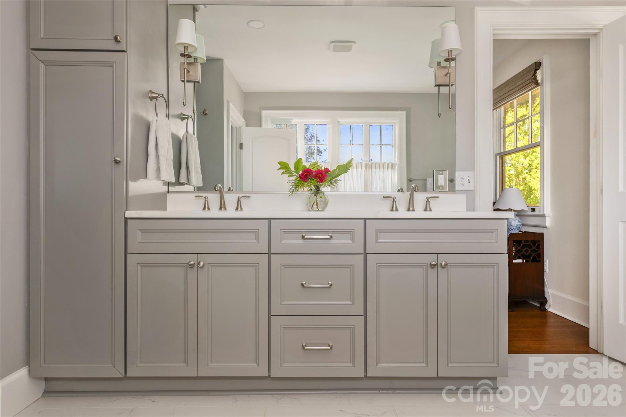 Custom cabinetry. - 200 Kimberly Avenue, Asheville