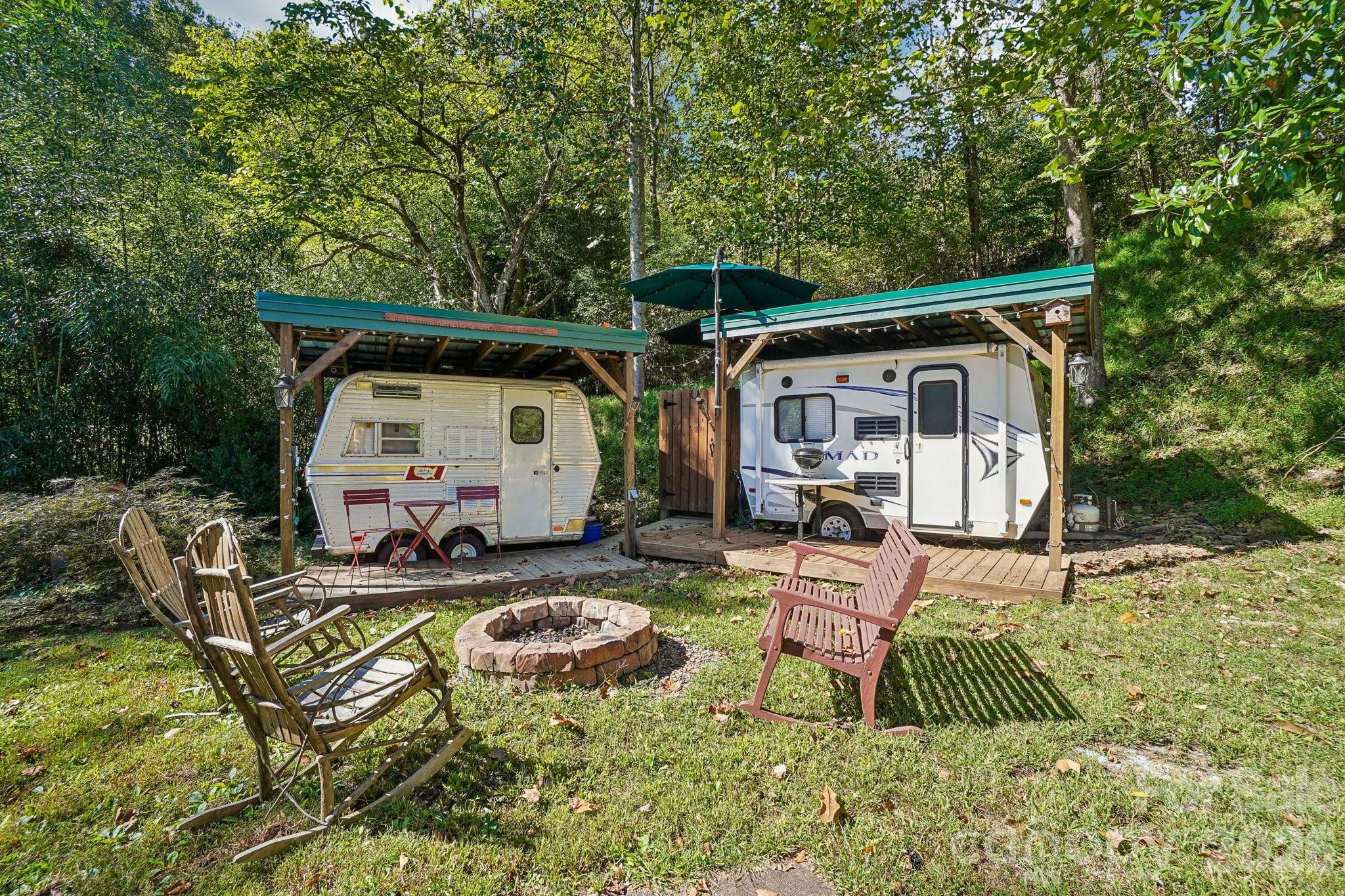 Retro Campers - 49 Ramsey Road, Marshall