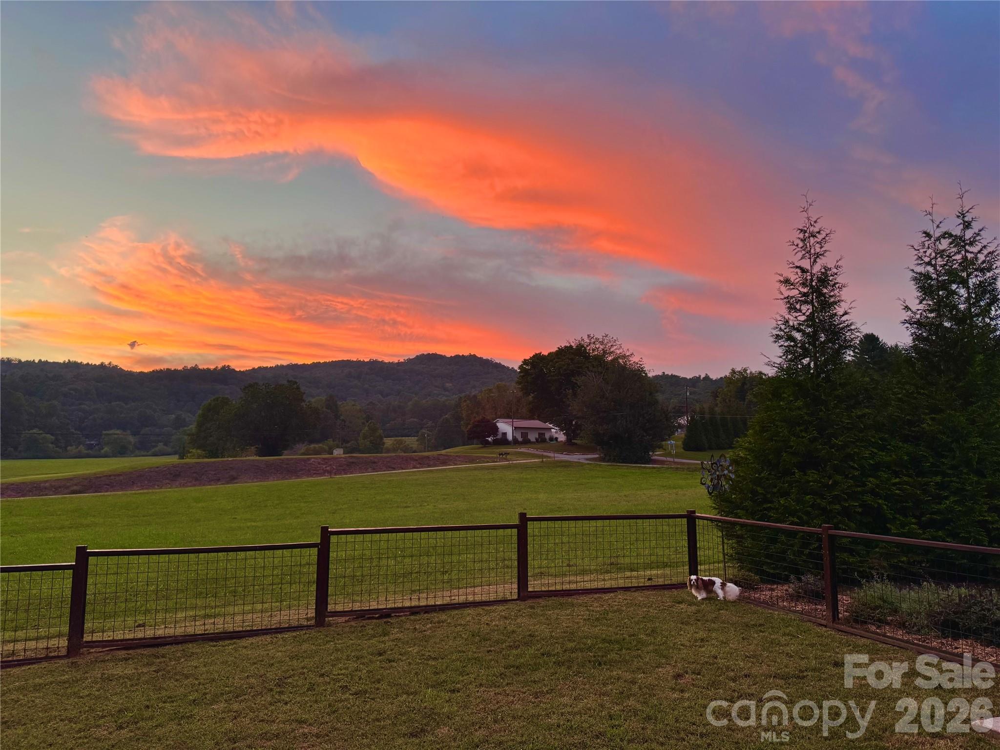 Single Family Residence at 88 Patterson Estate Road, Pisgah Forest, photo 41 of 41