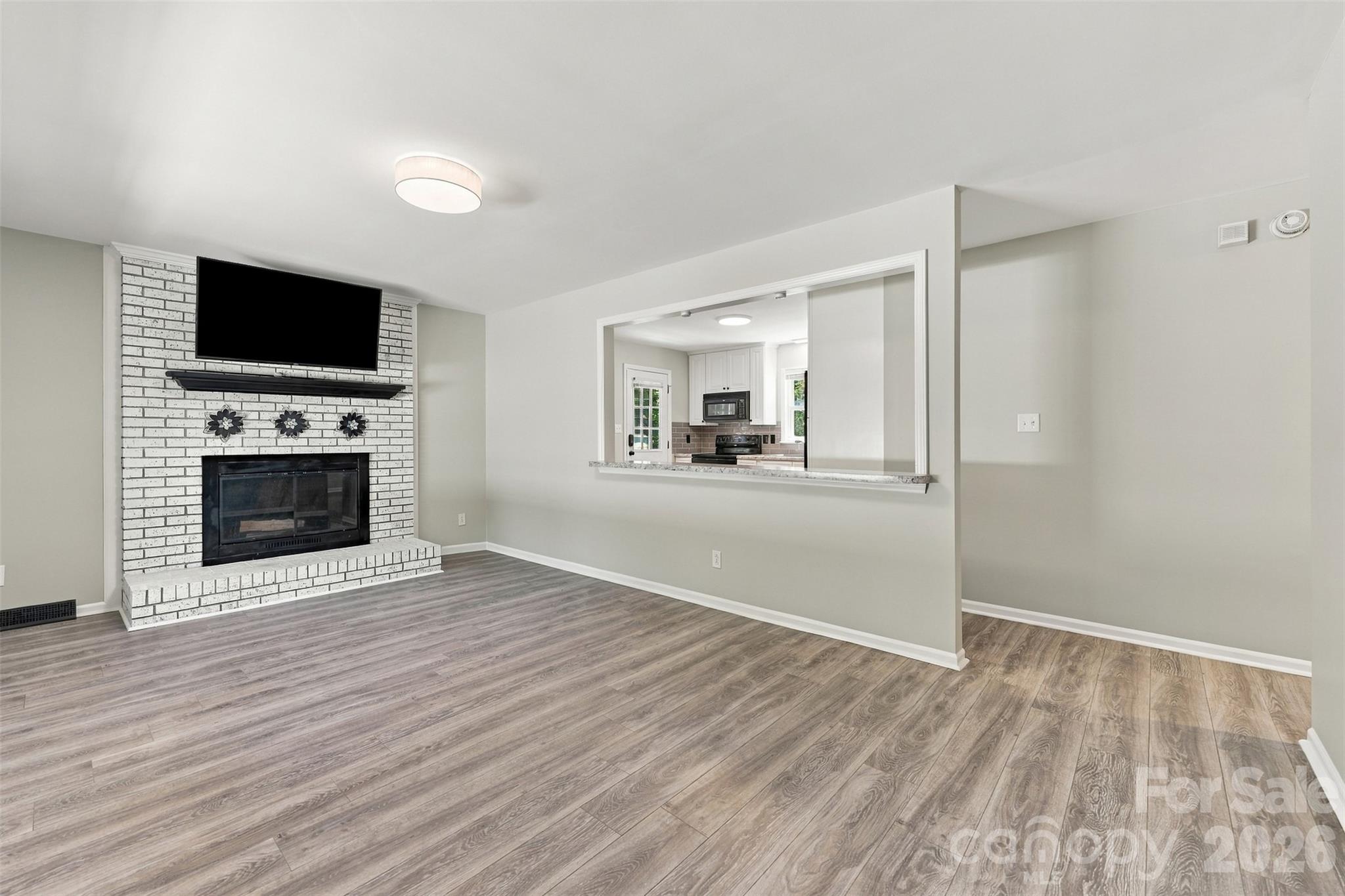 Living room - 2909 Matoka Trail, Matthews