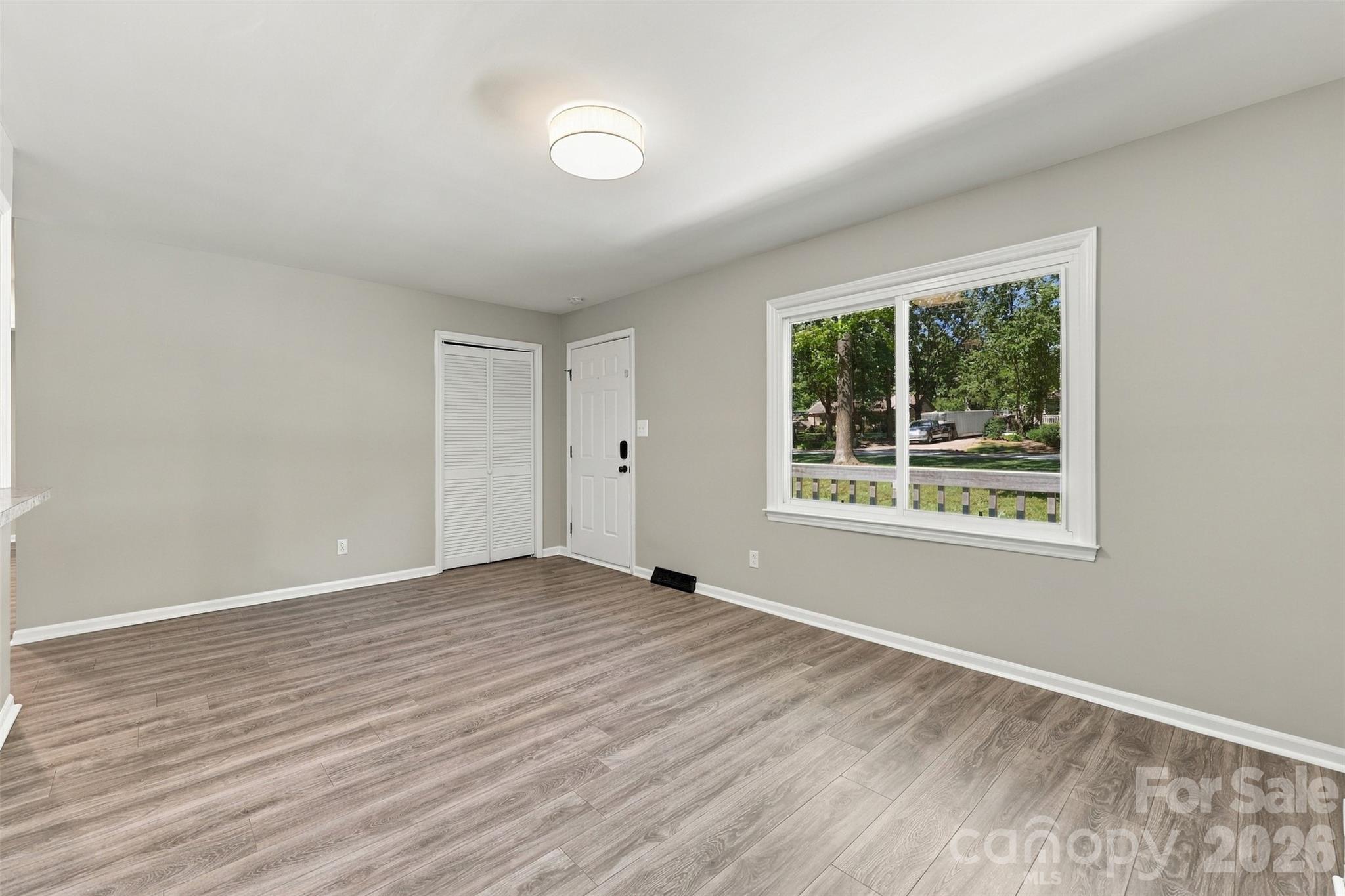 Living room - 2909 Matoka Trail, Matthews