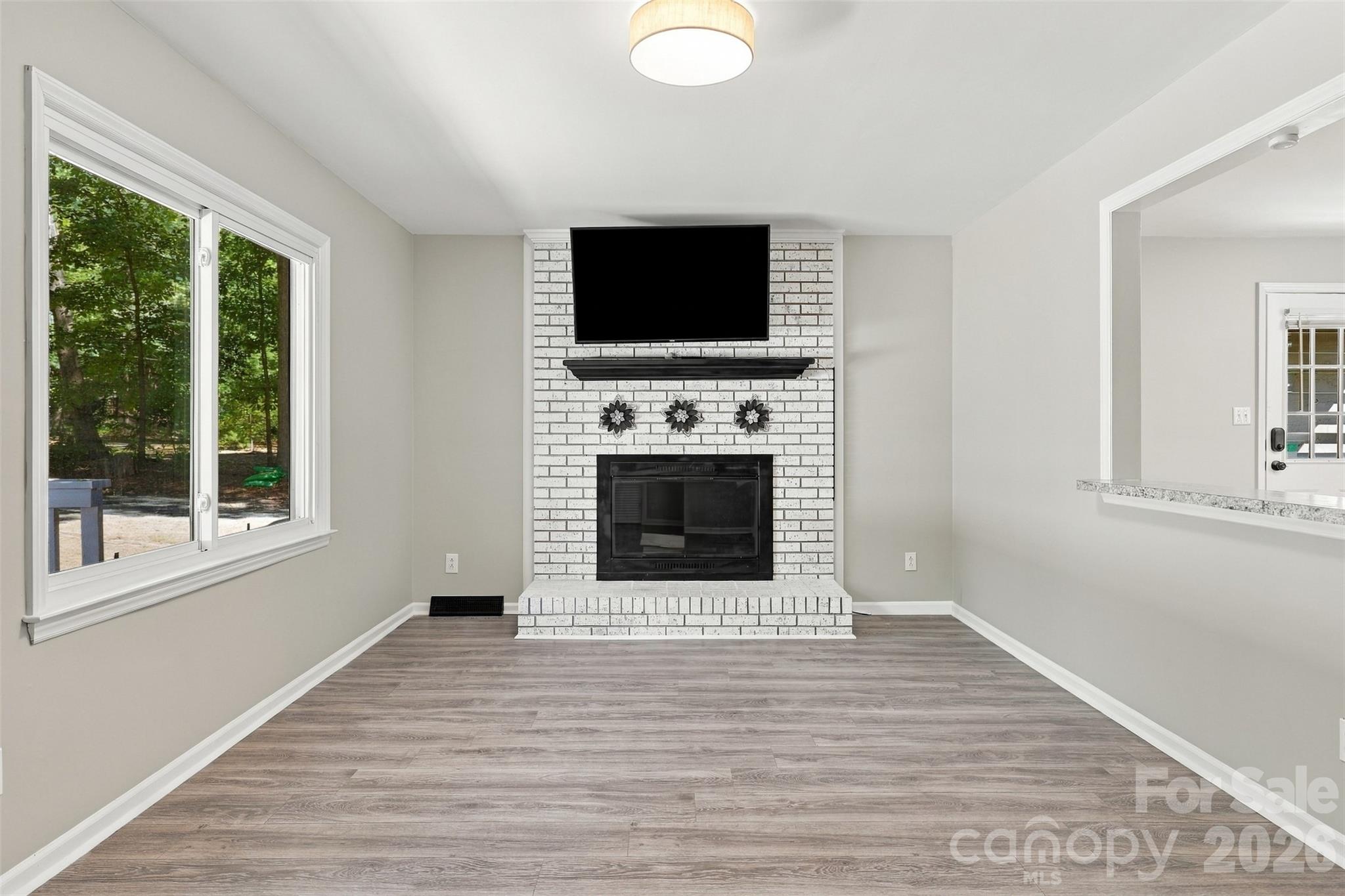 Living room - 2909 Matoka Trail, Matthews