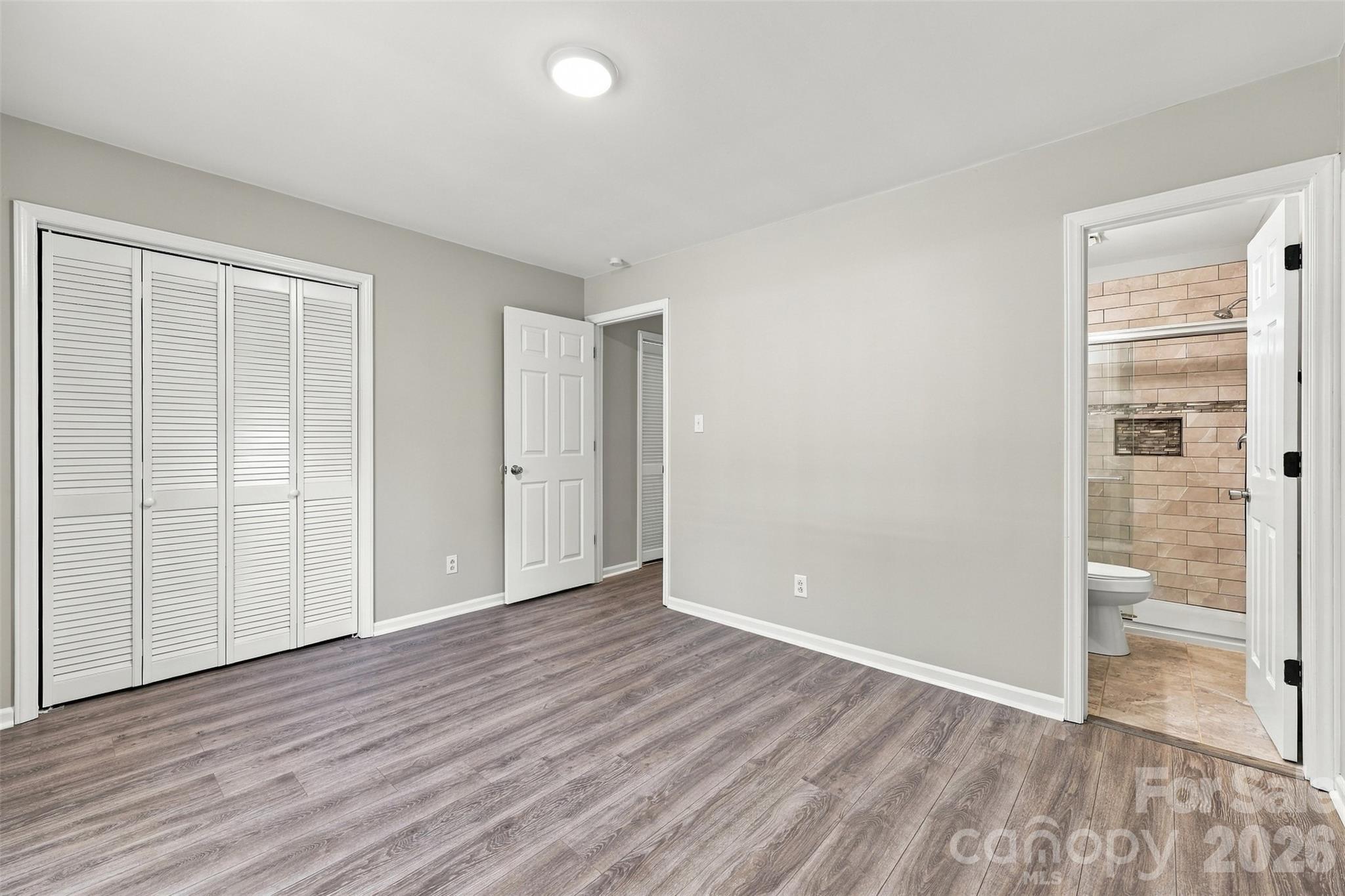 Master bedroom - 2909 Matoka Trail, Matthews