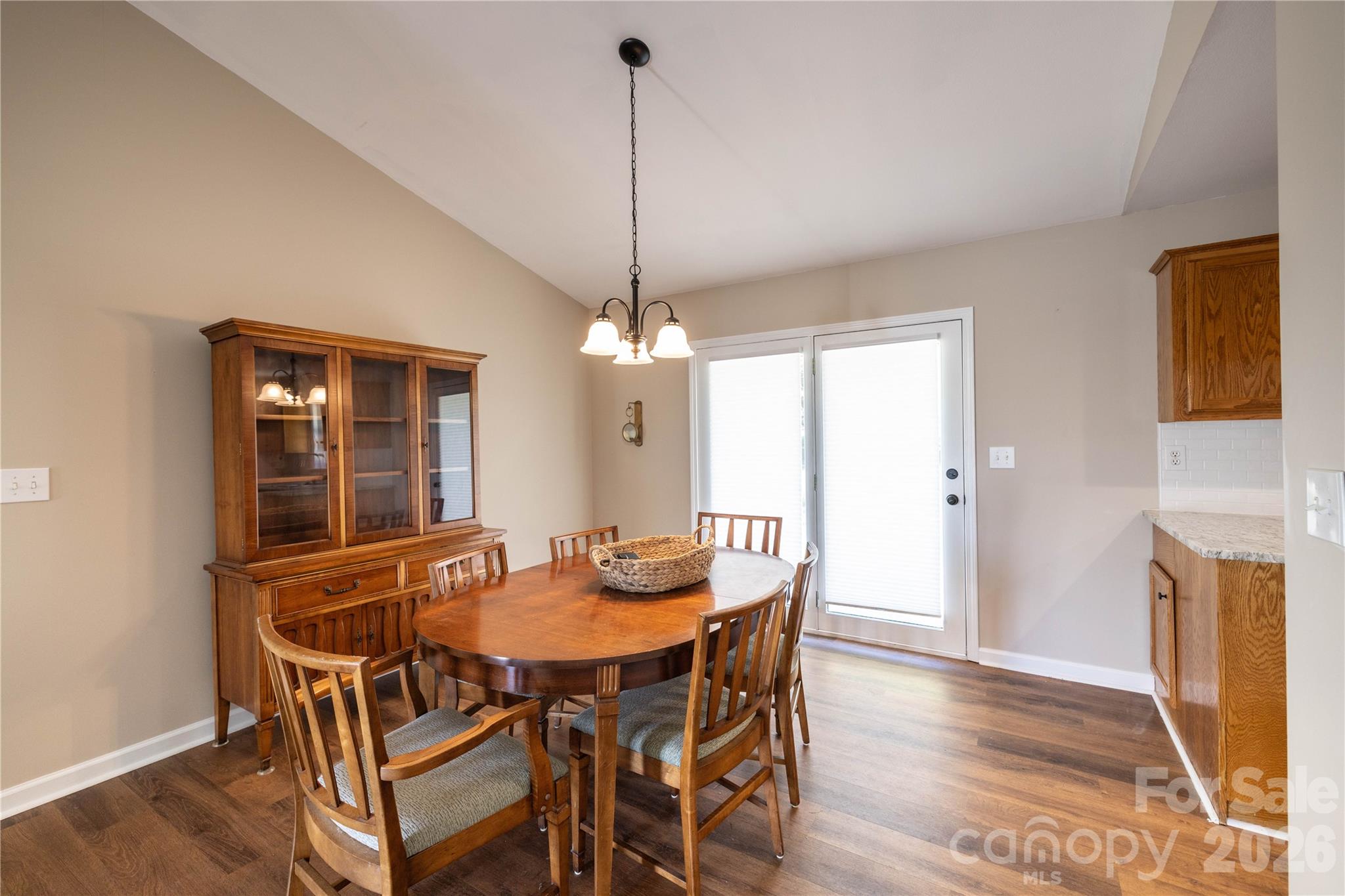Dining Room - 32802 Austin Road, New London
