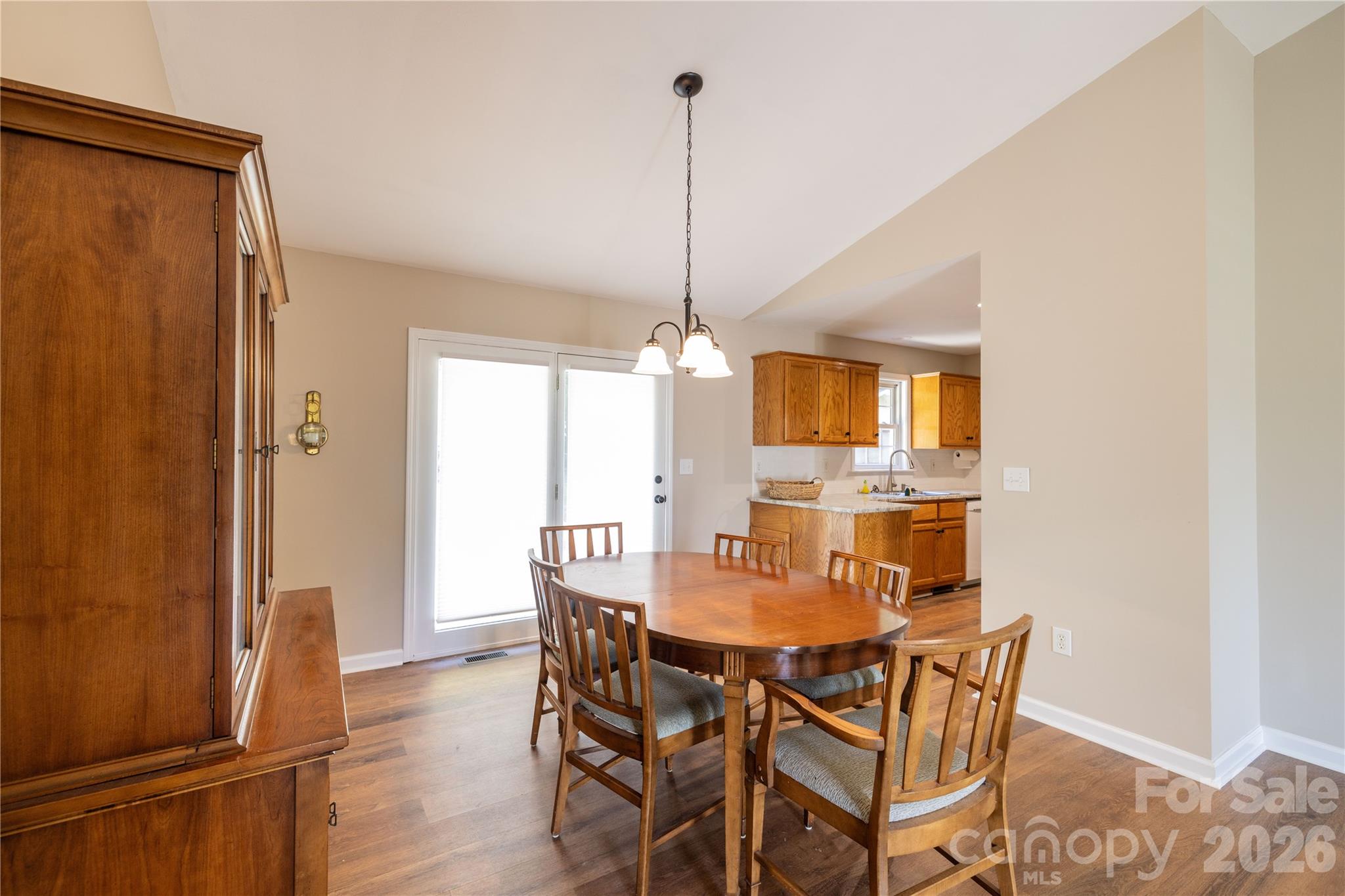 Dining Room - 32802 Austin Road, New London