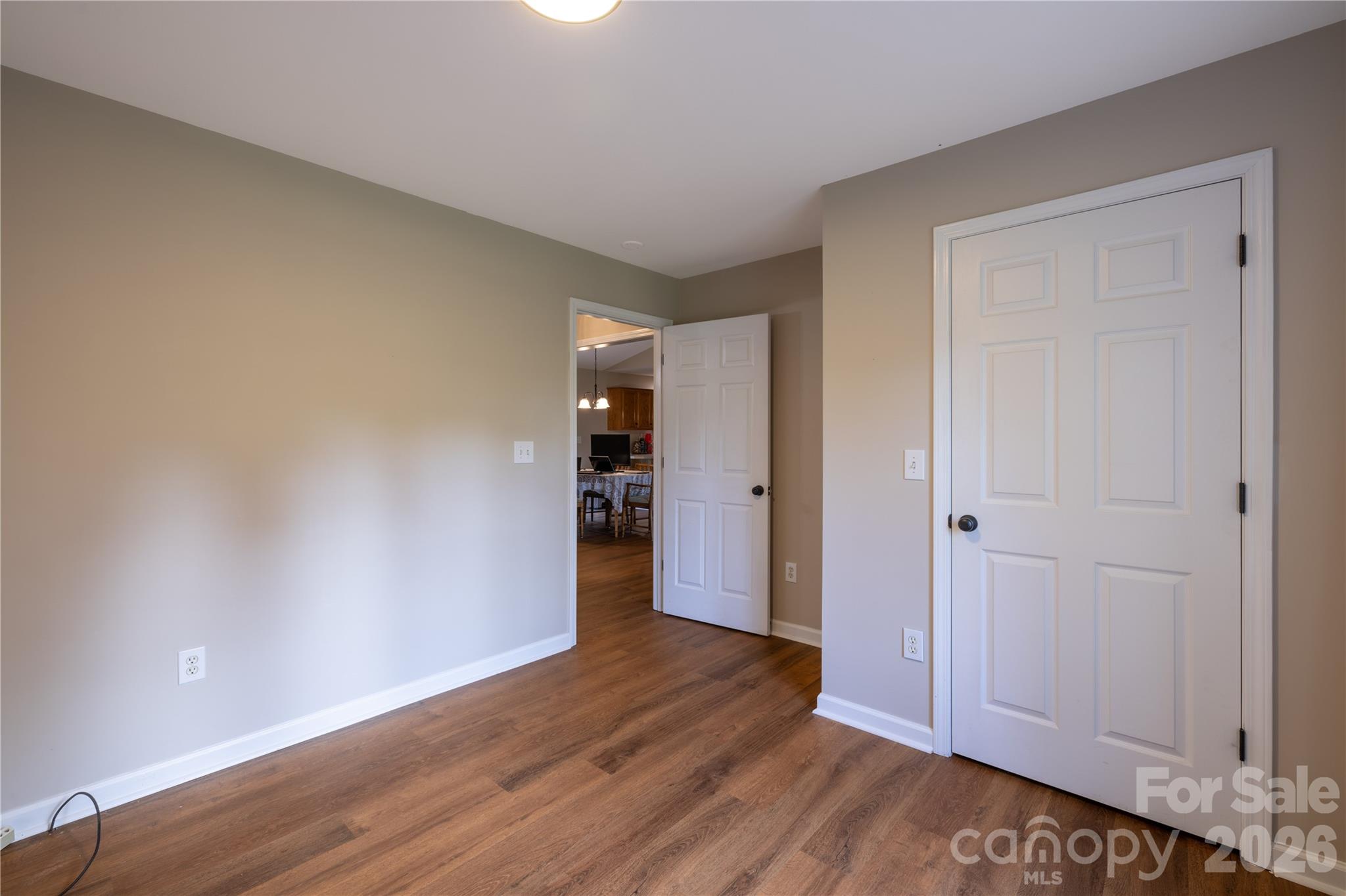 Third Bedroom - 32802 Austin Road, New London