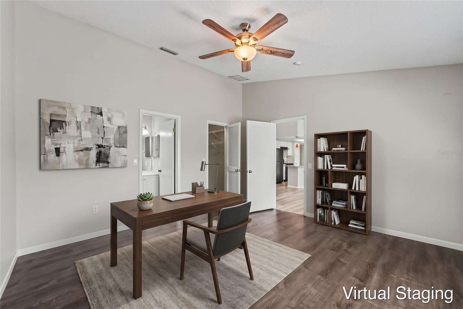 Virtually staged - 7336 ASHMORE DR, NEW PORT RICHEY