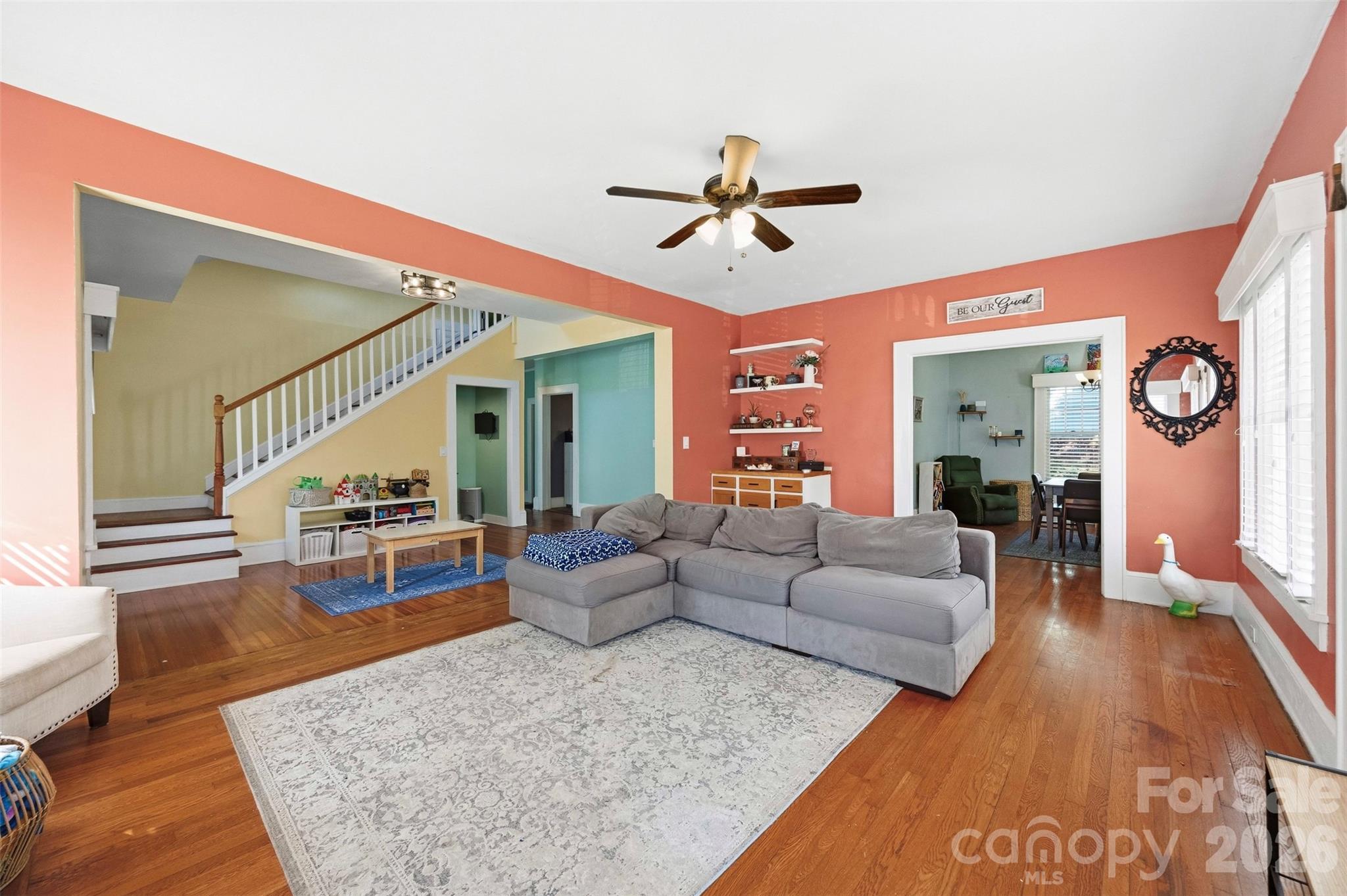 Single Family Residence at 407 S South Street, Gastonia, photo 6 of 42