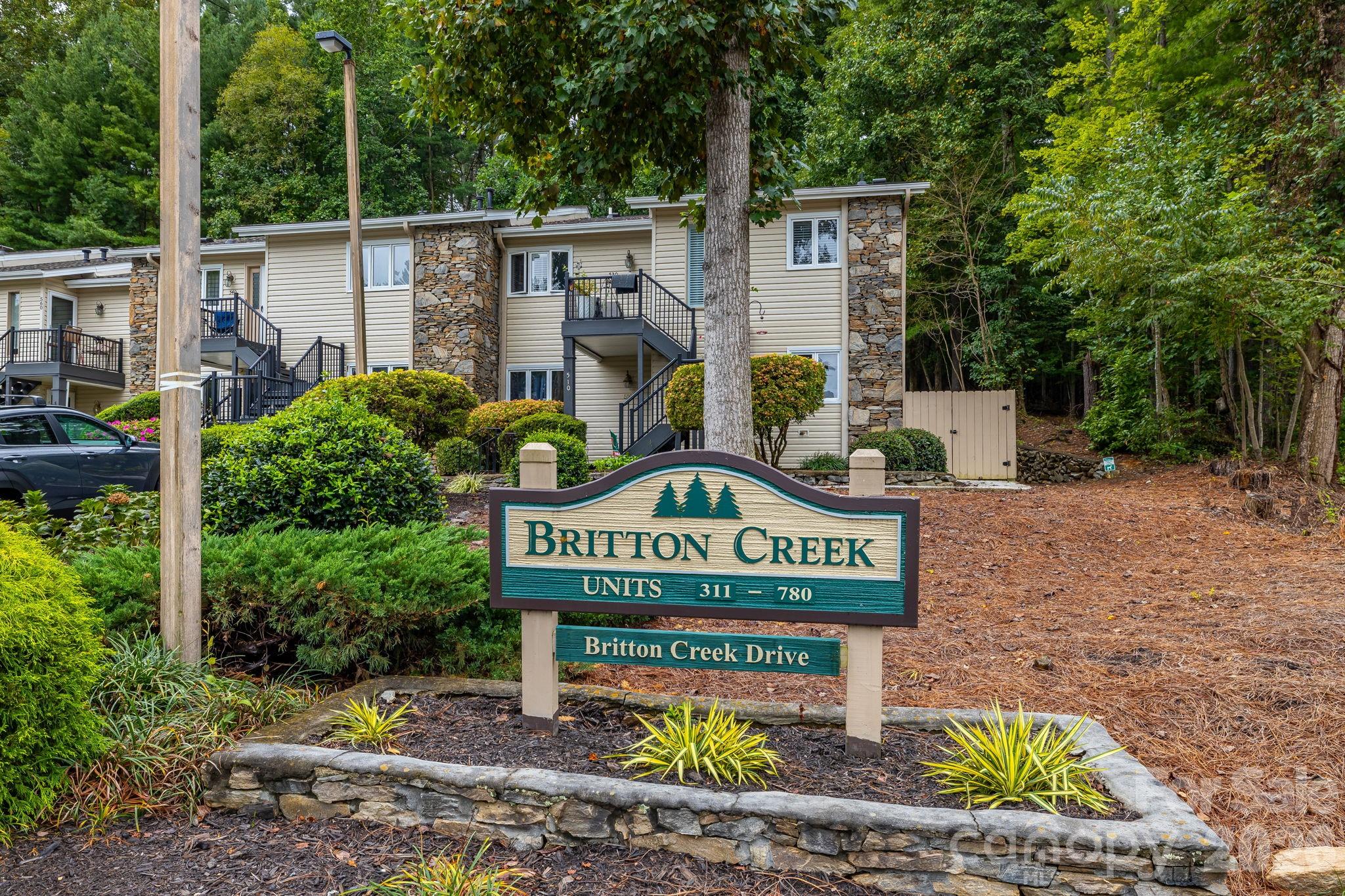 Condominium at 341 Britton Creek Drive, Hendersonville, photo 31 of 41