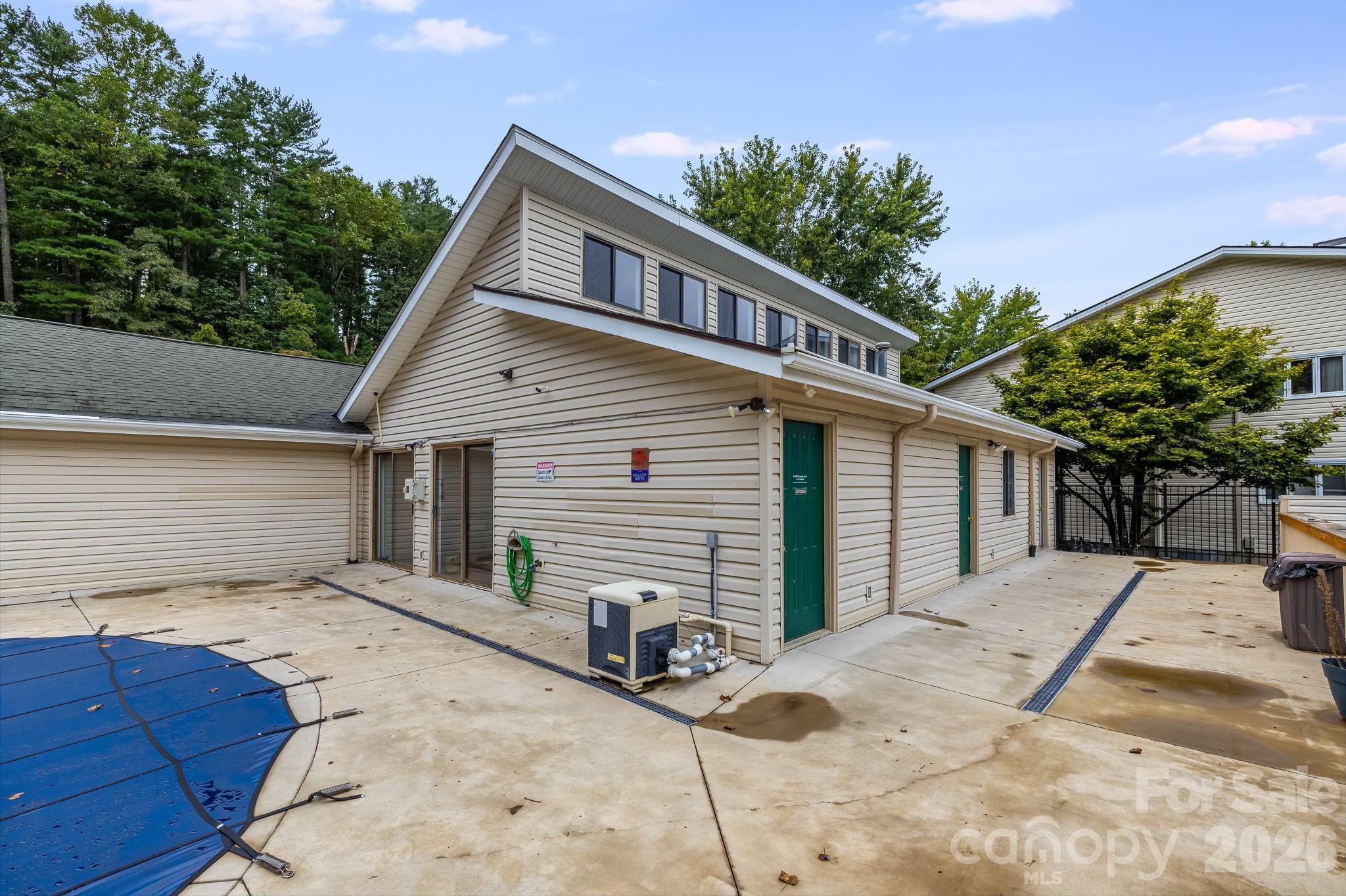 Condominium at 341 Britton Creek Drive, Hendersonville, photo 38 of 41
