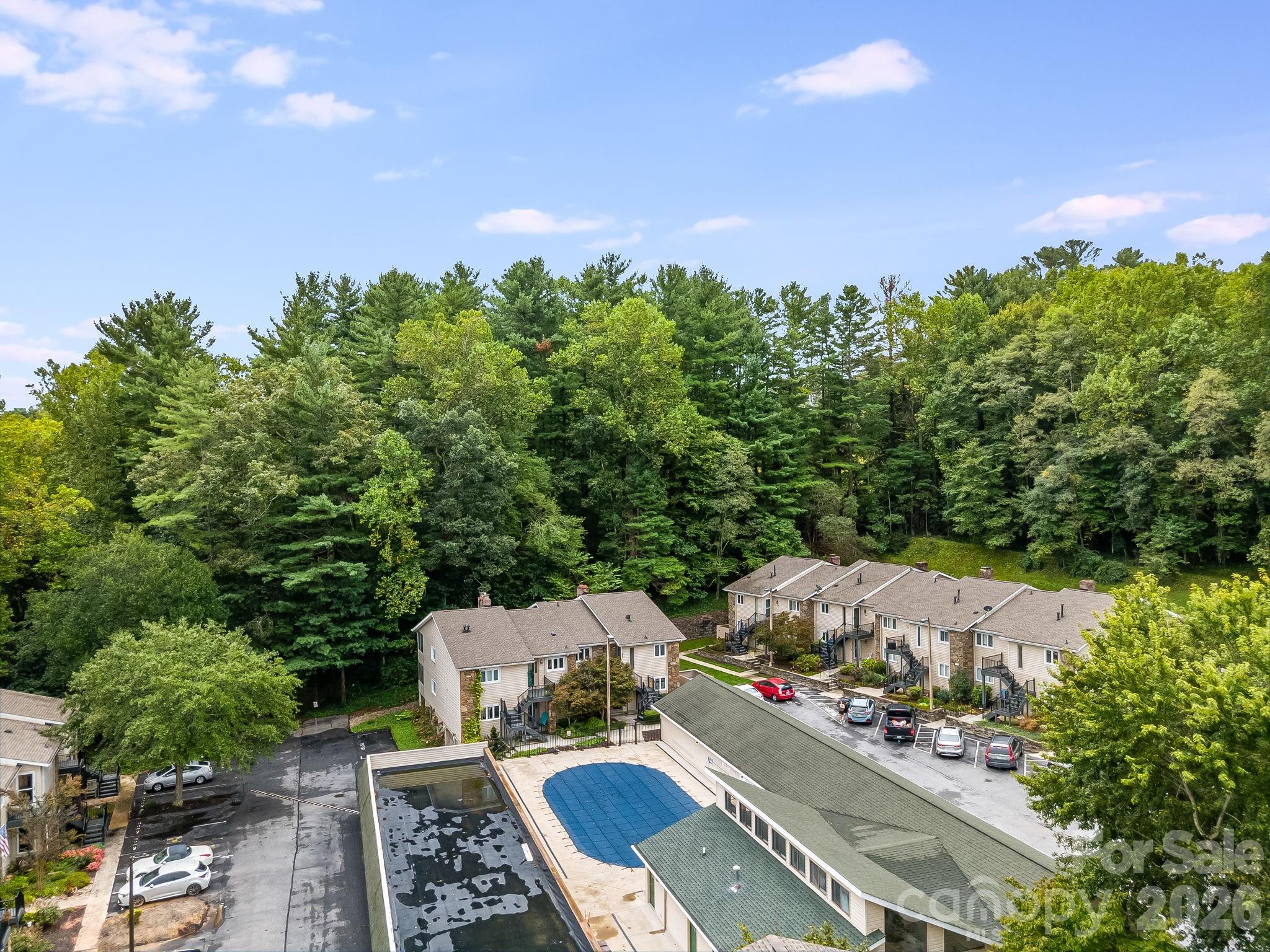 Condominium at 341 Britton Creek Drive, Hendersonville, photo 40 of 41