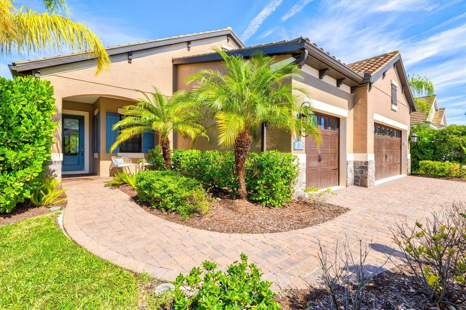 Single Family Residence at 11876 HUNTERS CREEK RD, VENICE, photo 87 of 139
