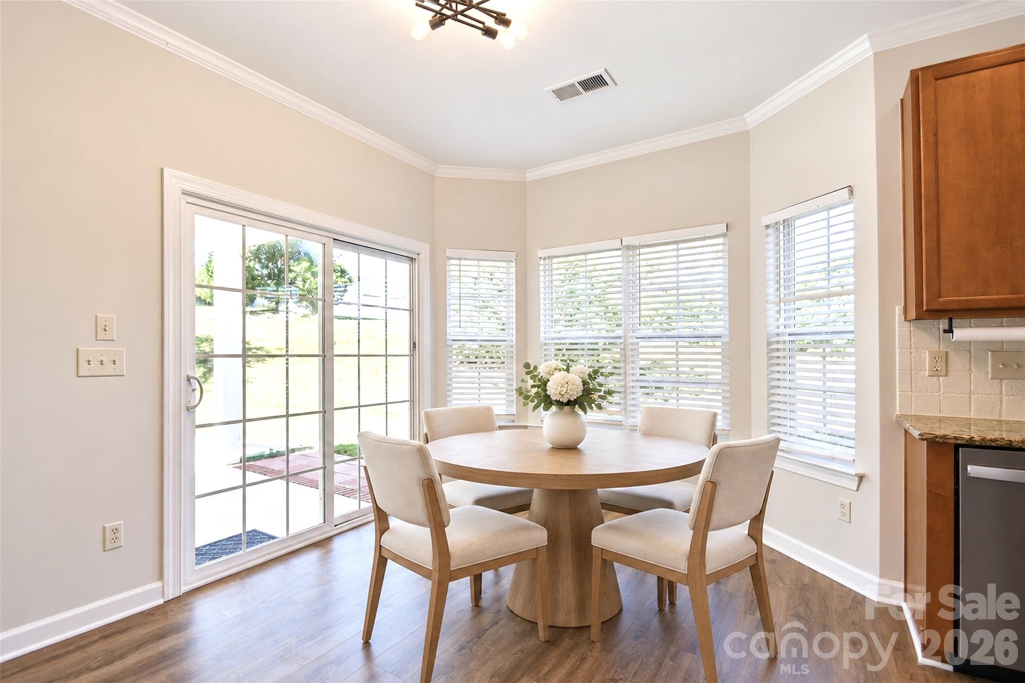 *room is virtually staged - 5240 Ellie Court, Concord