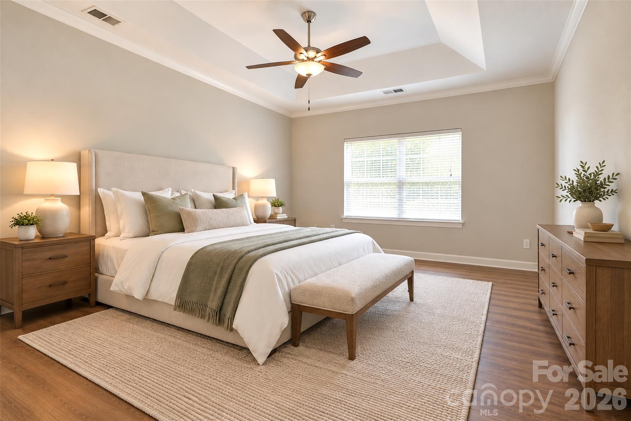 *room is virtually staged - 5240 Ellie Court, Concord