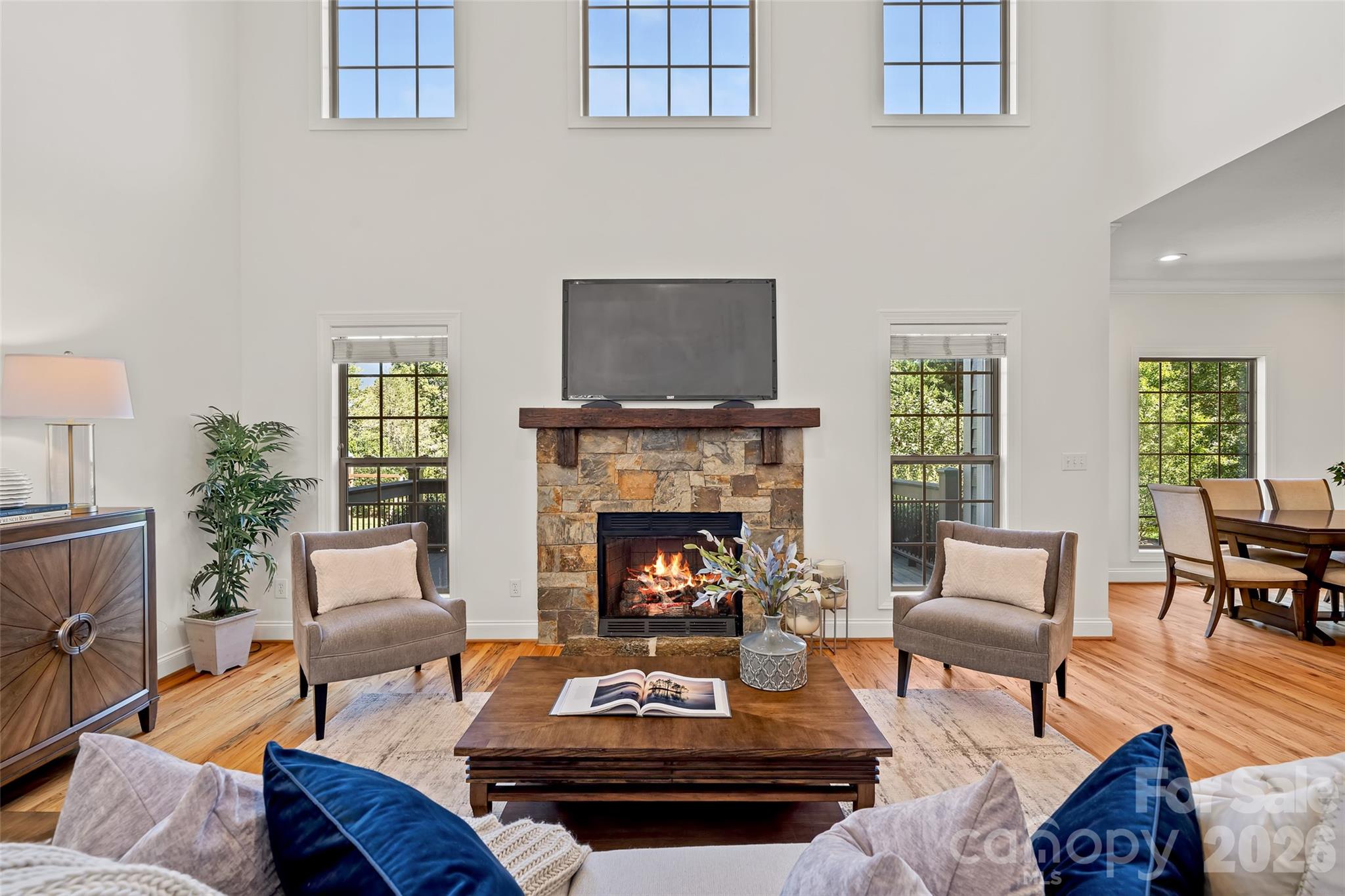 Single Family Residence at 107 Berry Hill Drive, Hendersonville, photo 5 of 32