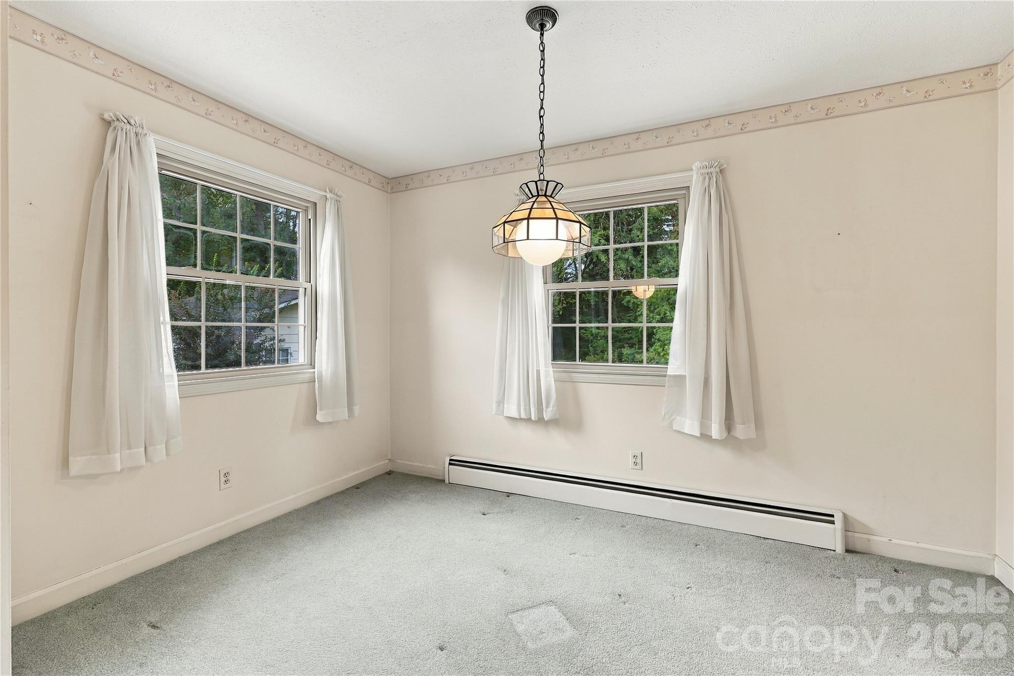 Dining - 1641 Camelot Drive, Hendersonville