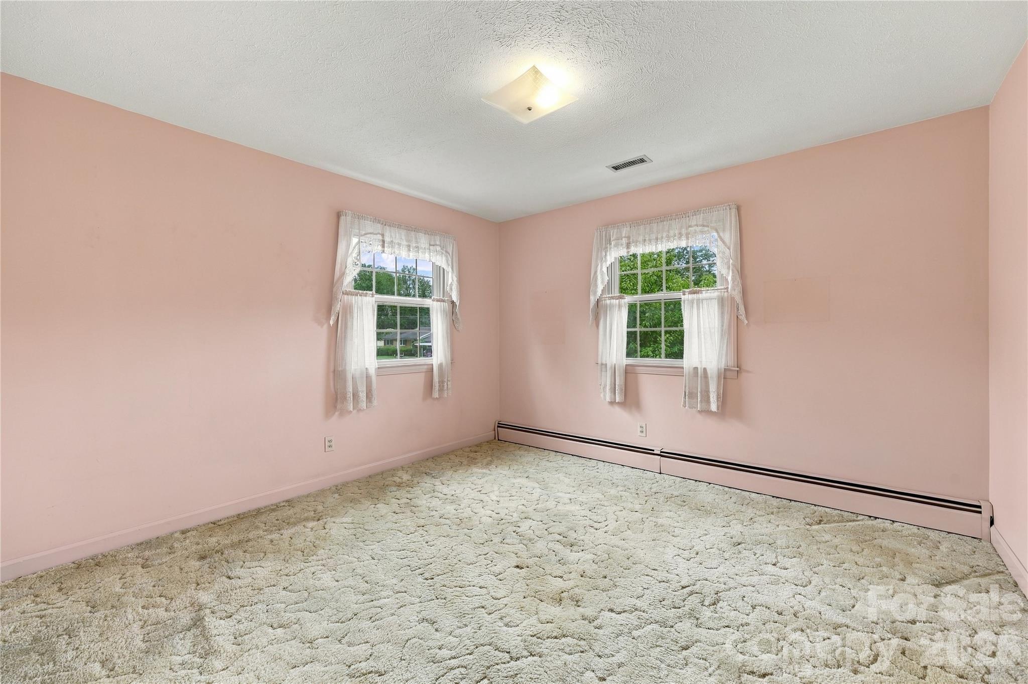 Bedroom #2 - 1641 Camelot Drive, Hendersonville