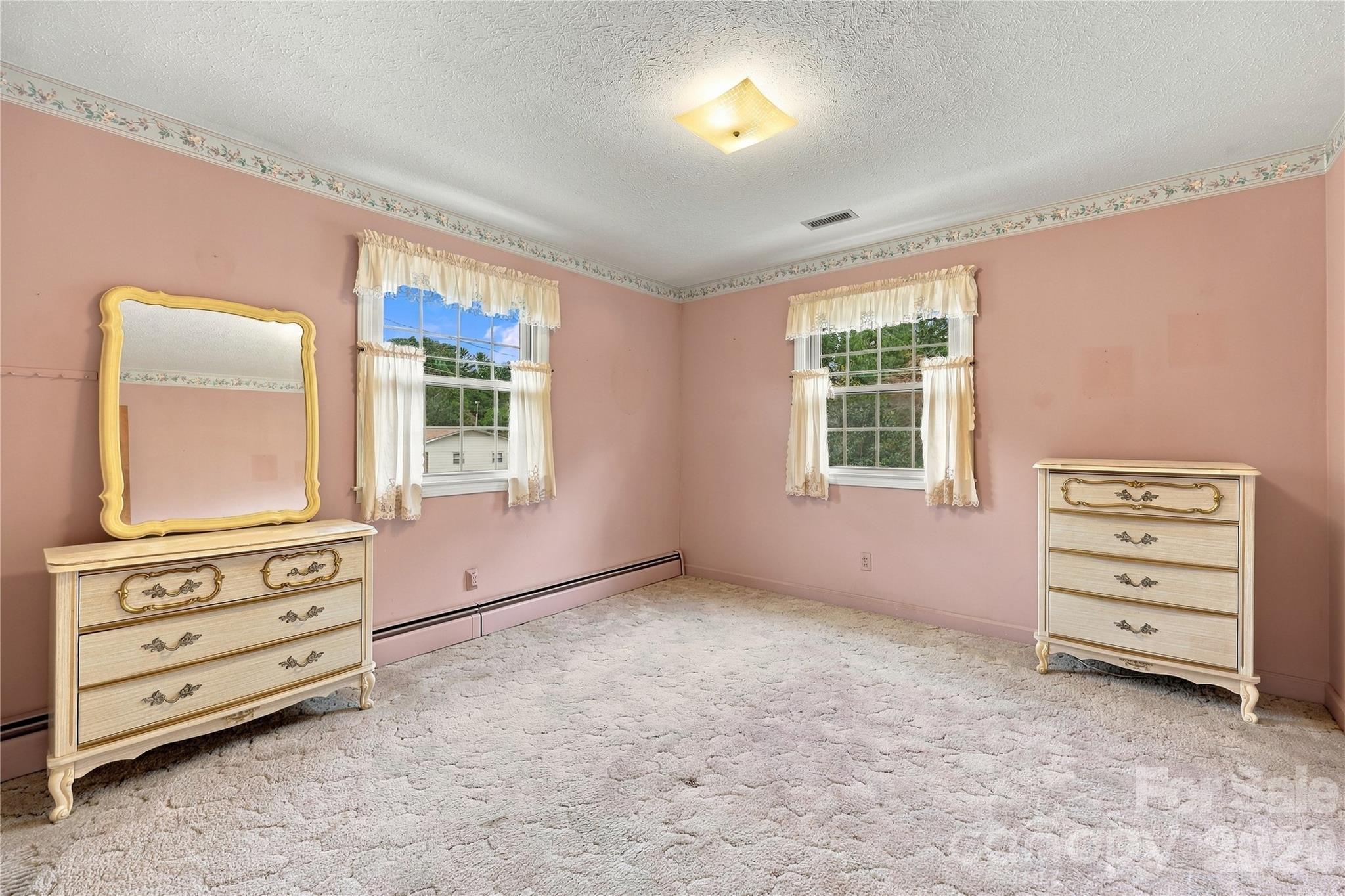 Bedroom #3 - 1641 Camelot Drive, Hendersonville