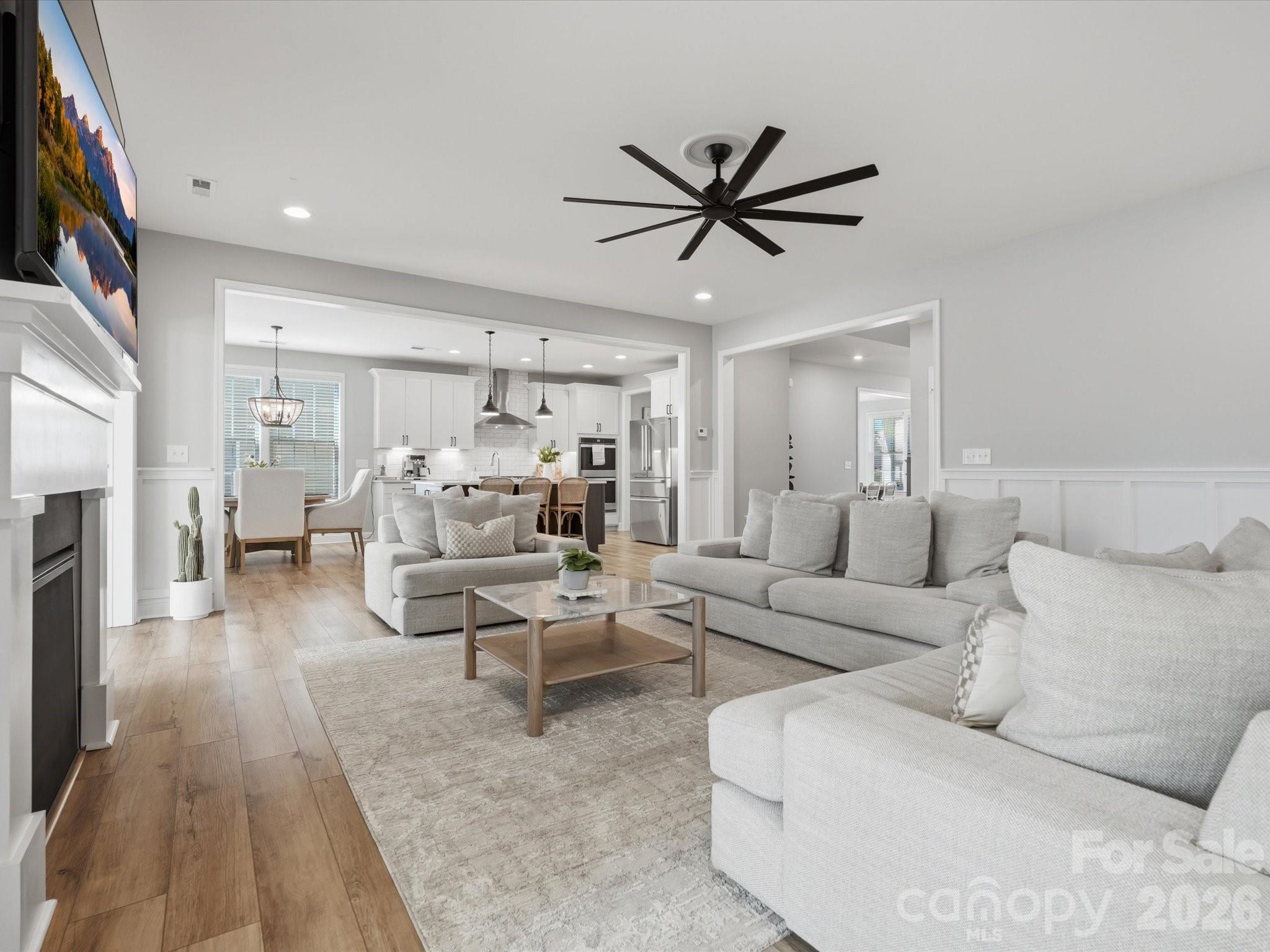 Single Family Residence at 1001 Vettura Court, Waxhaw, photo 15 of 48