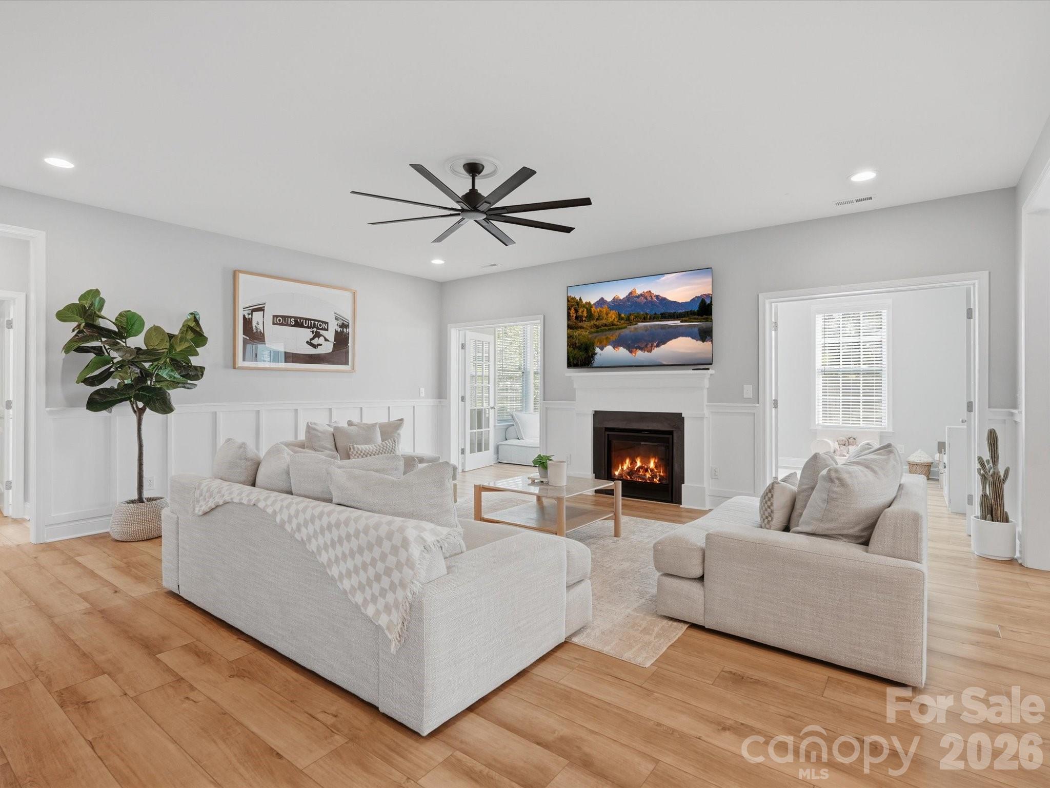 Single Family Residence at 1001 Vettura Court, Waxhaw, photo 17 of 48