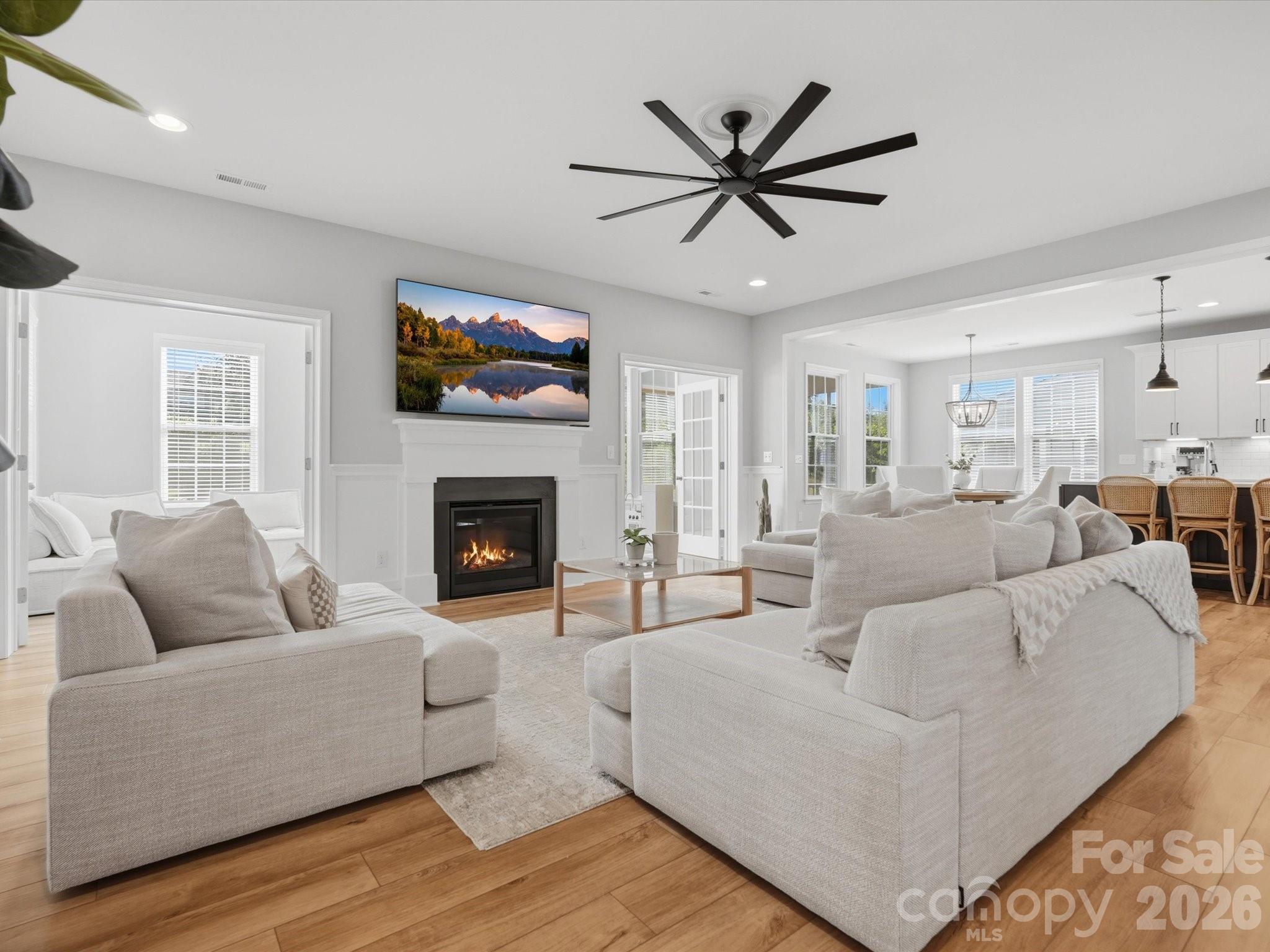 Single Family Residence at 1001 Vettura Court, Waxhaw, photo 19 of 48