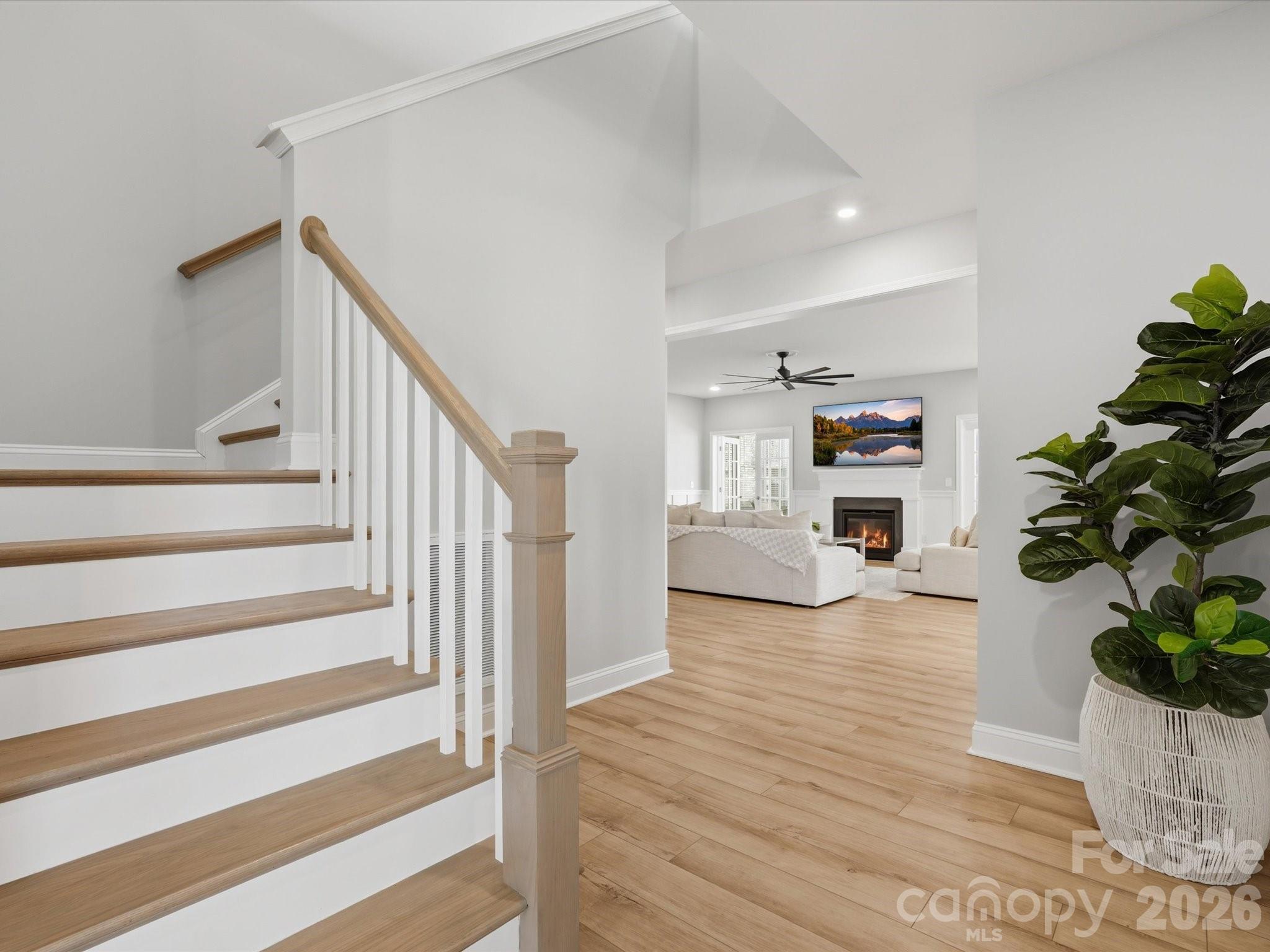 Single Family Residence at 1001 Vettura Court, Waxhaw, photo 24 of 48