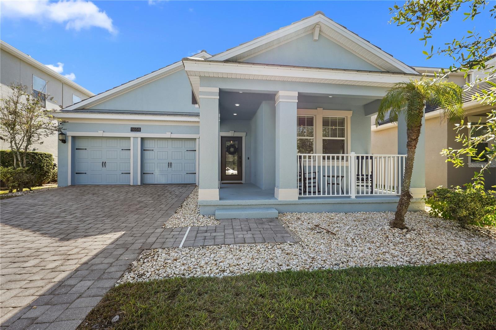 11658 MYSTERY LN
