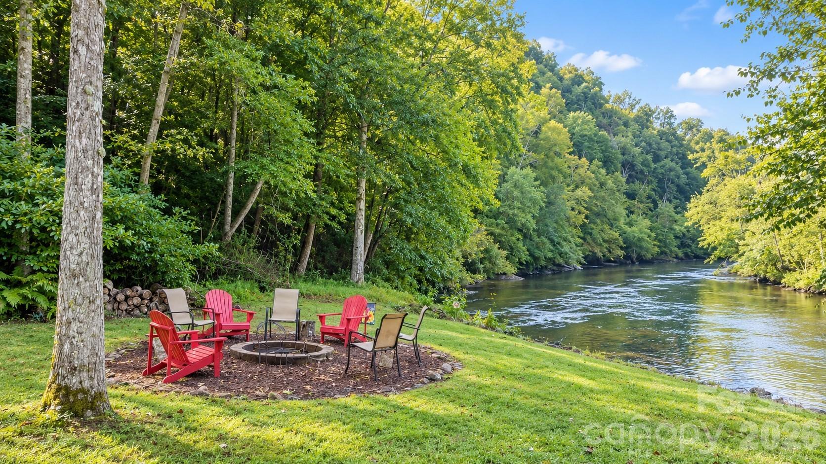 Single Family Residence at 1130 Lost River Trail, Hayesville, photo 7 of 48