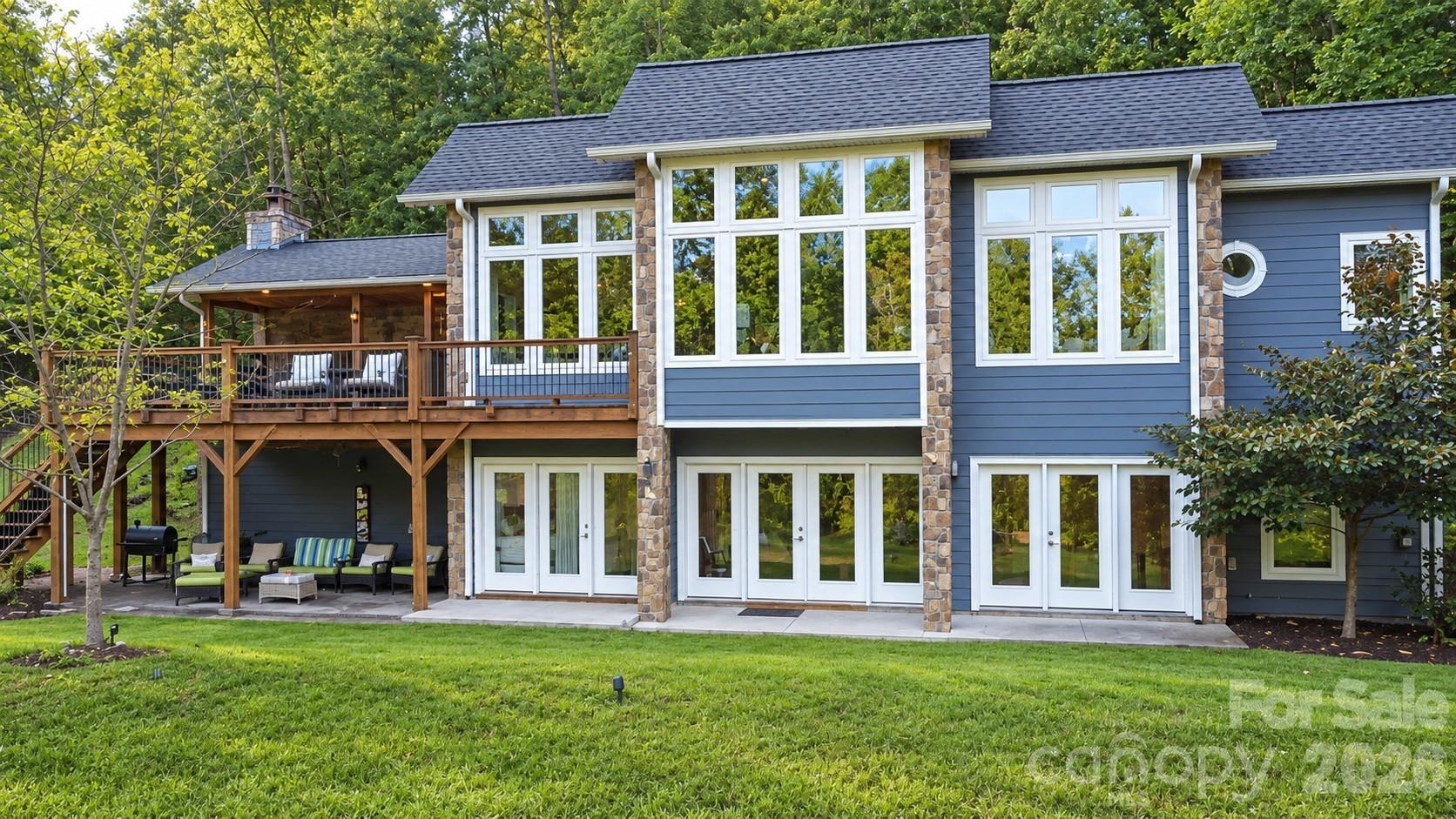 Single Family Residence at 1130 Lost River Trail, Hayesville, photo 9 of 48