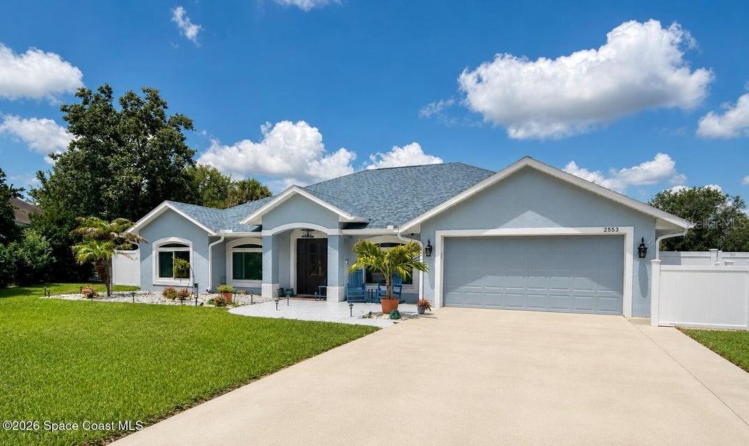 2553 CHRISTOPHER DR