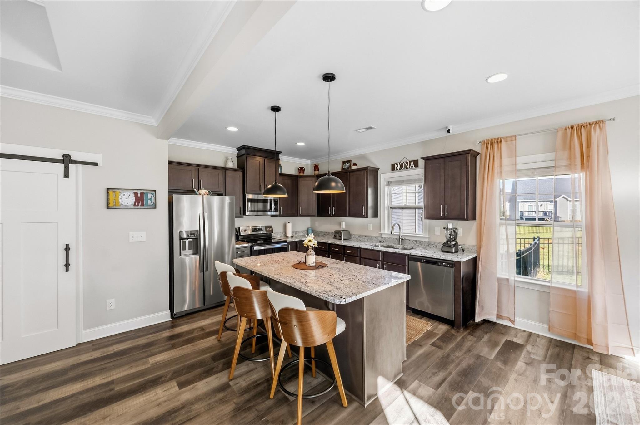 Single Family Residence at 203 Garden View Lane, Shelby, photo 9 of 44