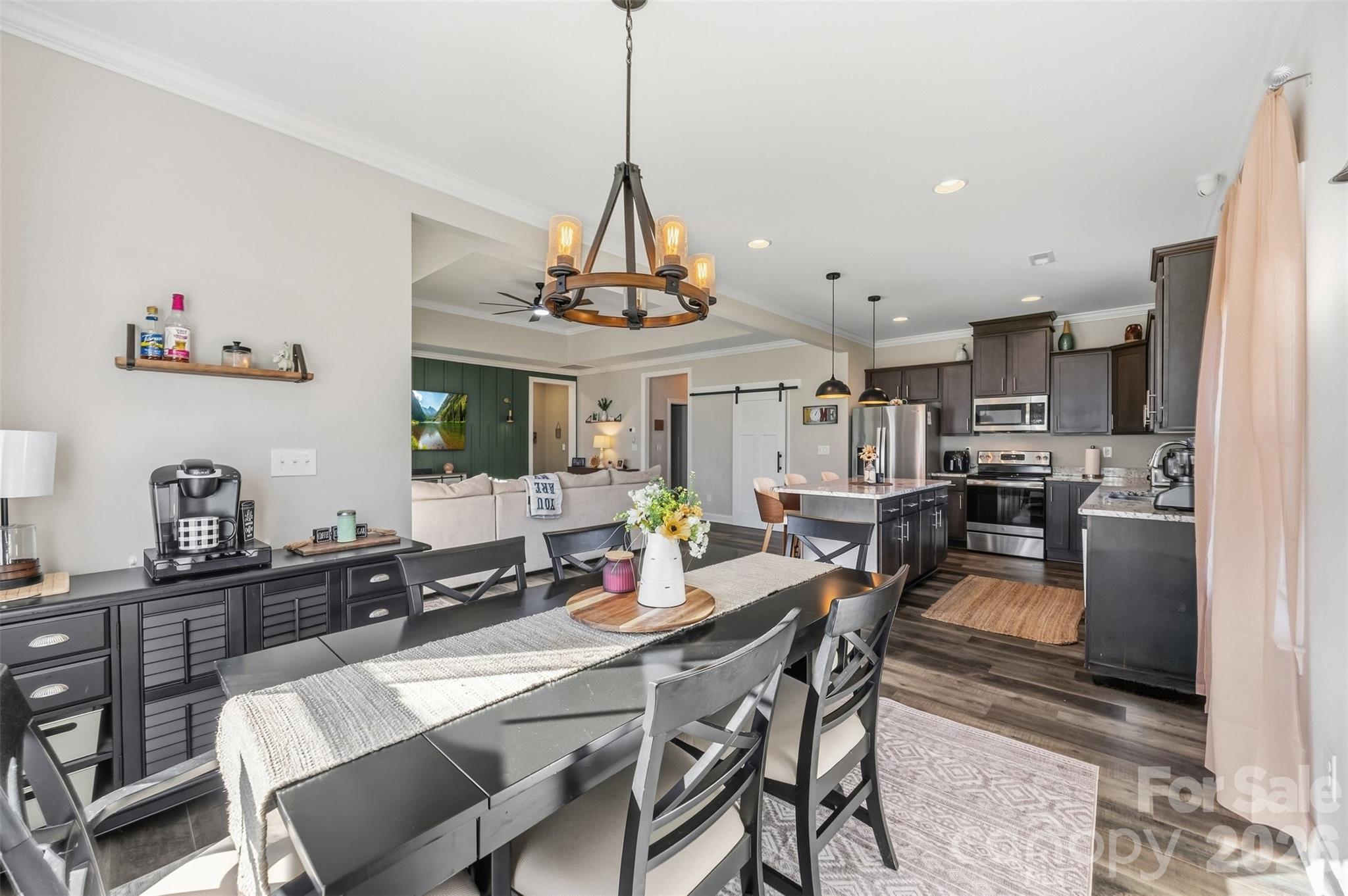 Single Family Residence at 203 Garden View Lane, Shelby, photo 13 of 44