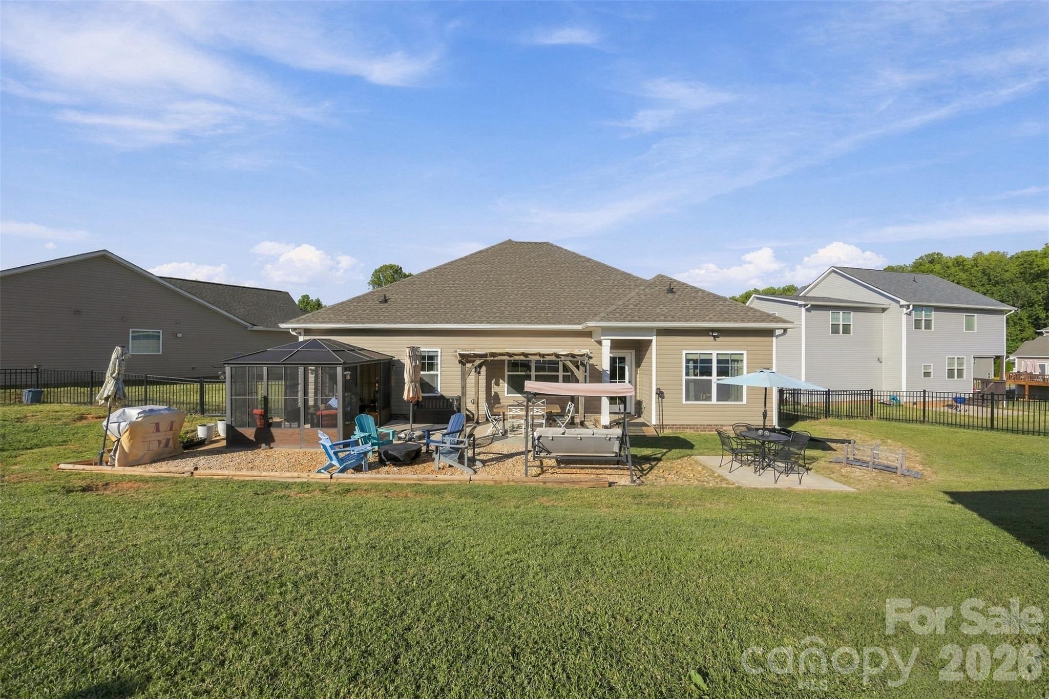Single Family Residence at 203 Garden View Lane, Shelby, photo 27 of 44