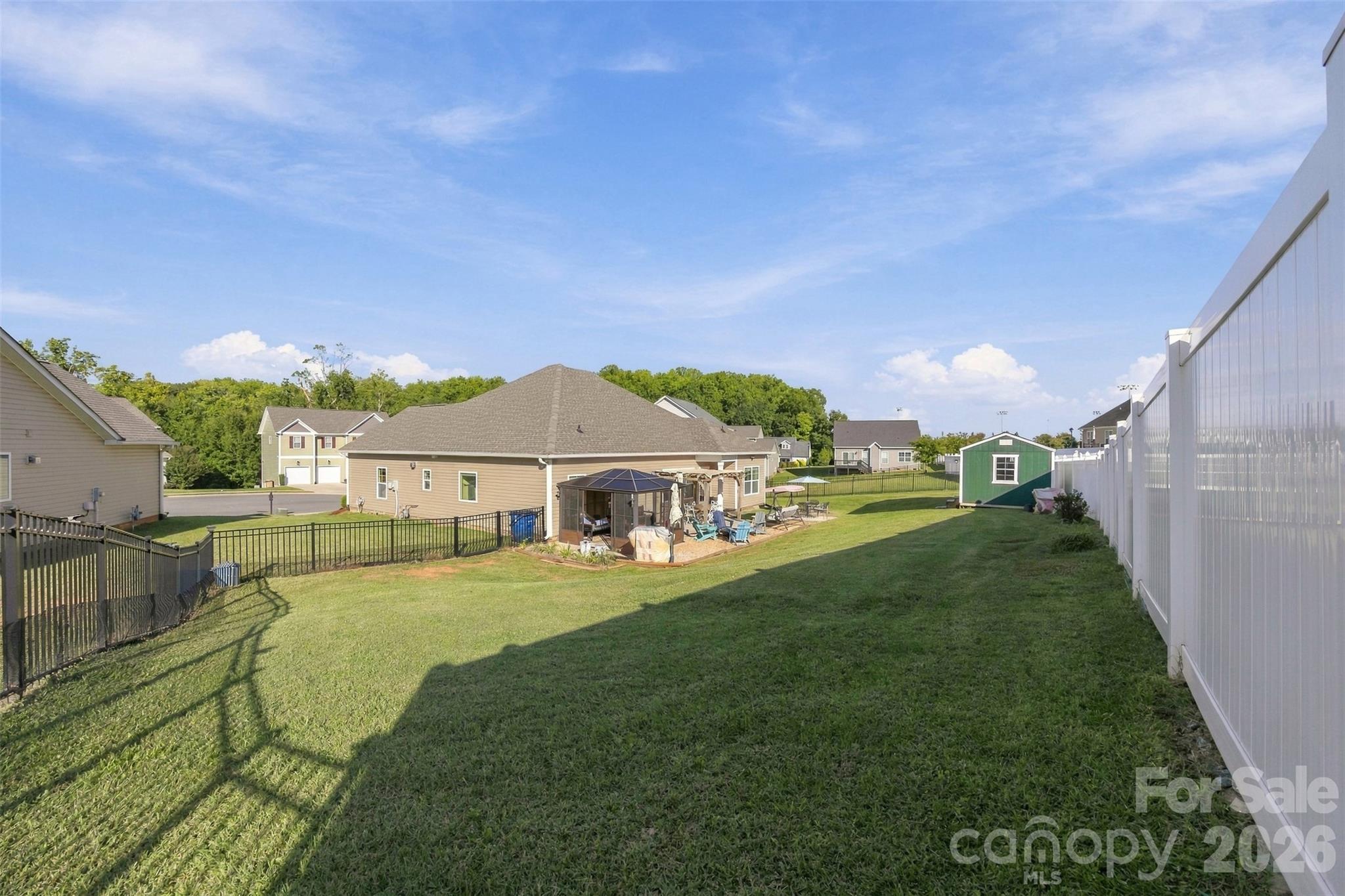 Single Family Residence at 203 Garden View Lane, Shelby, photo 30 of 44