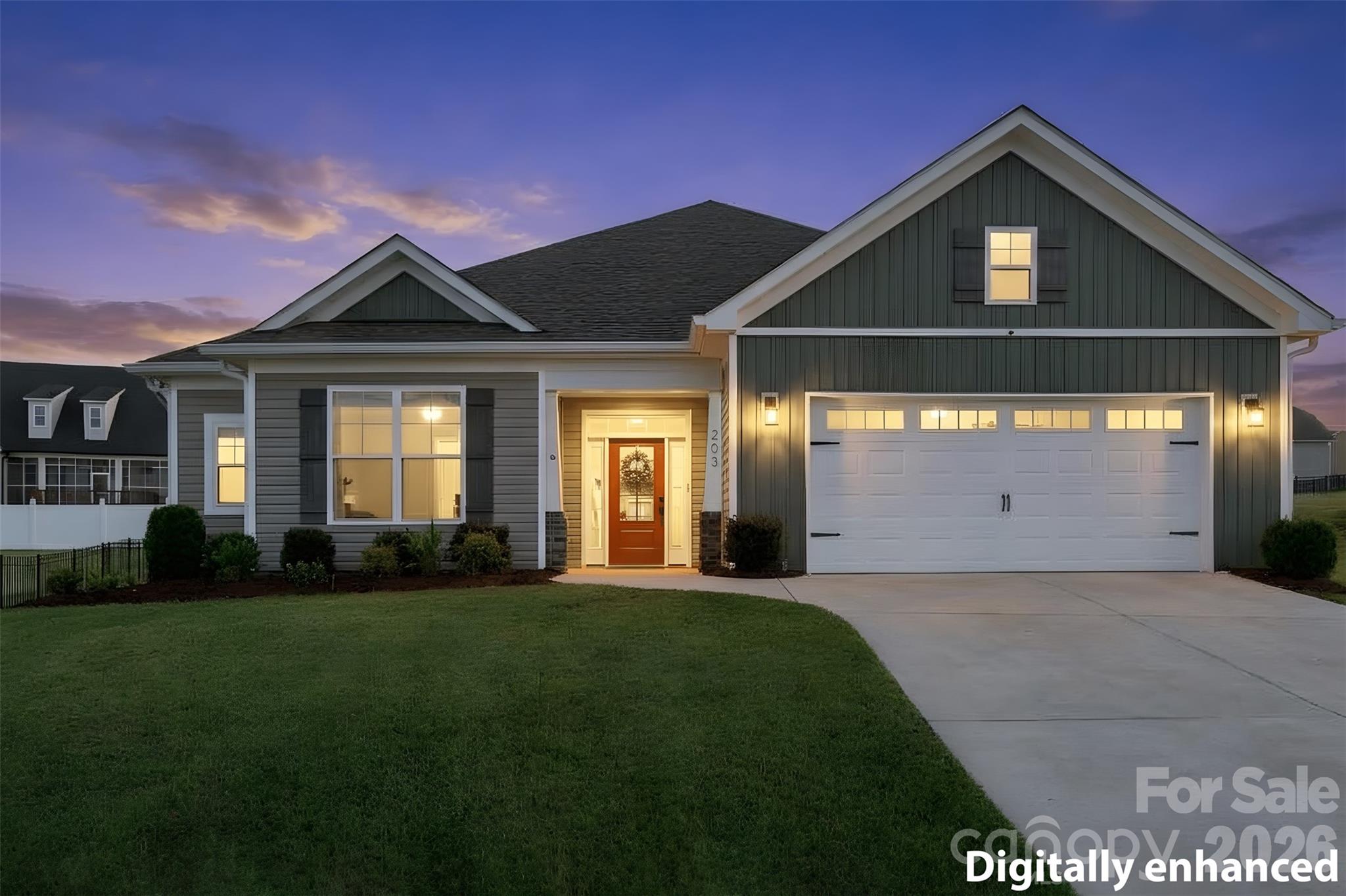 Single Family Residence at 203 Garden View Lane, Shelby, photo 33 of 44