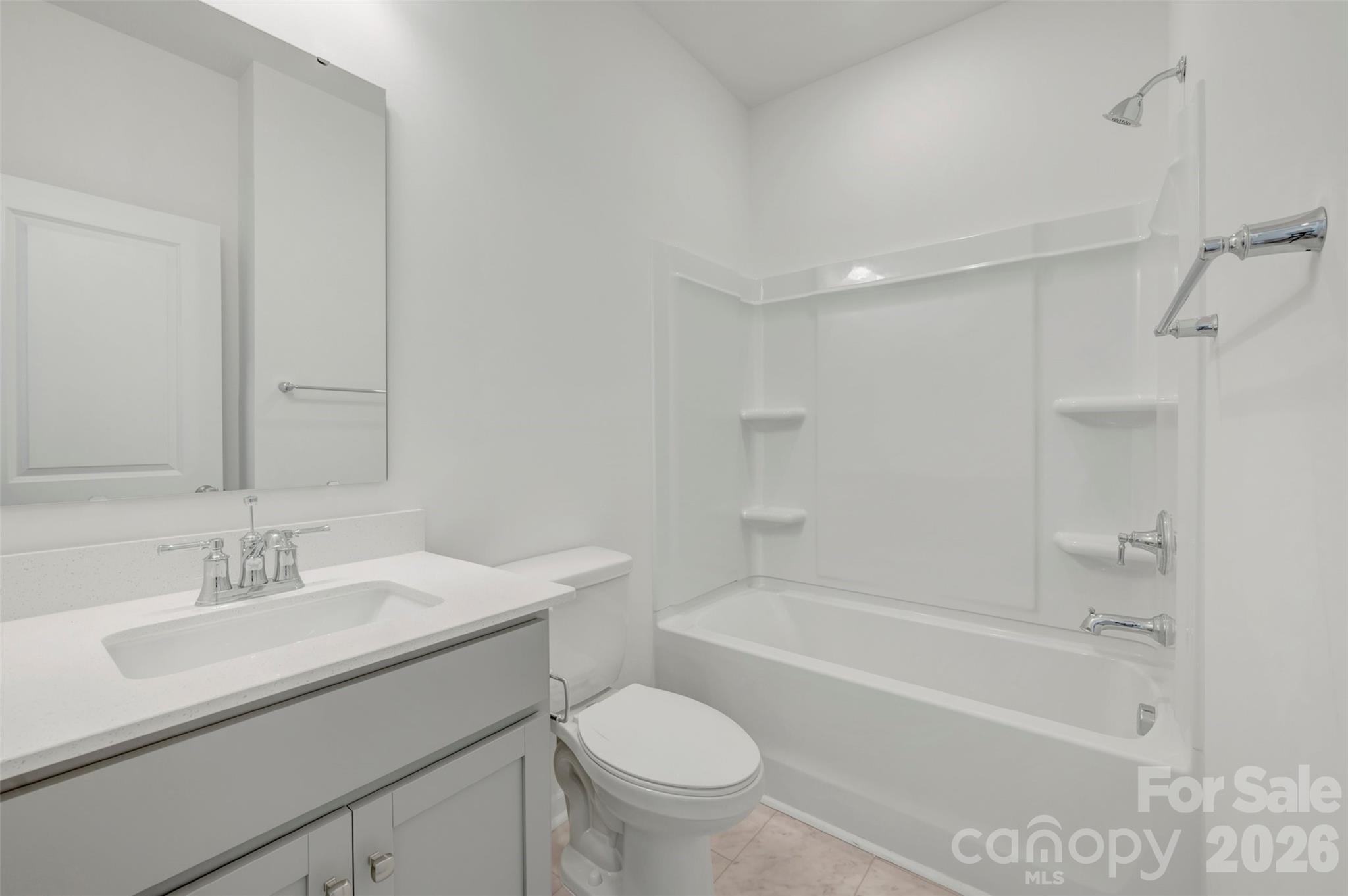 First floor bathroom - 1410 Bucknell Street, Wingate