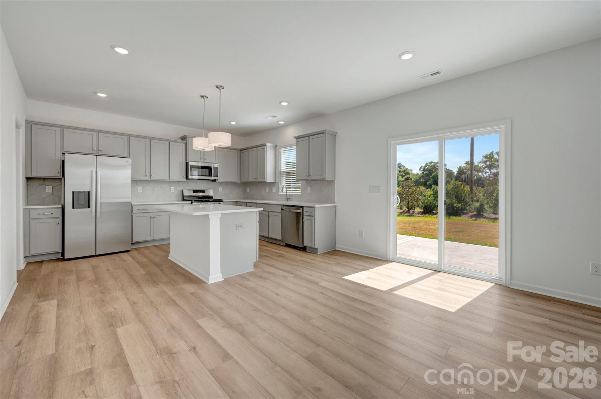 Kitchen - 1410 Bucknell Street, Wingate