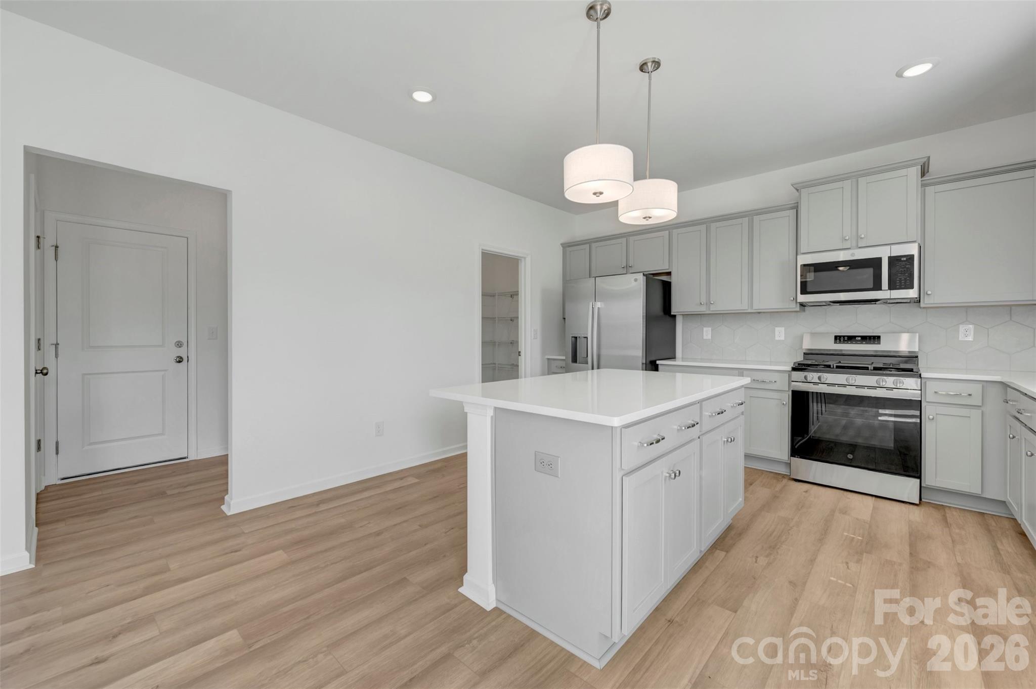 Kitchen - 1410 Bucknell Street, Wingate