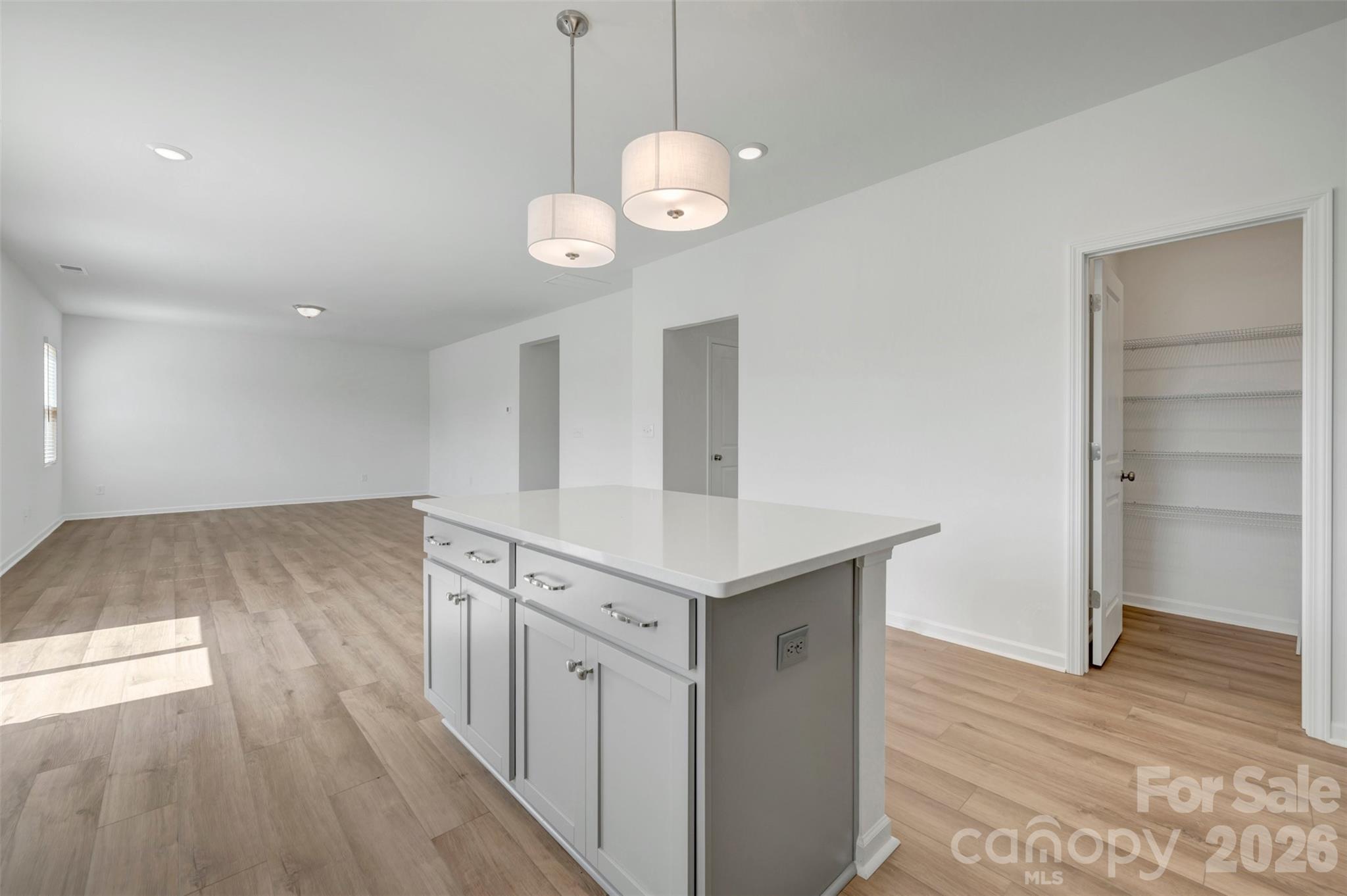 Kitchen - 1410 Bucknell Street, Wingate